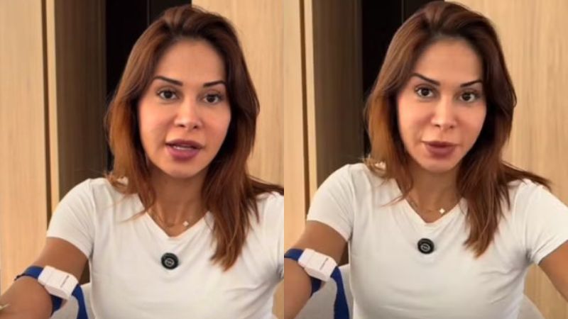 Maíra Cardi abre o coração sobre sua saúde e revela se tentaria outra gravidez: ‘Profunda’