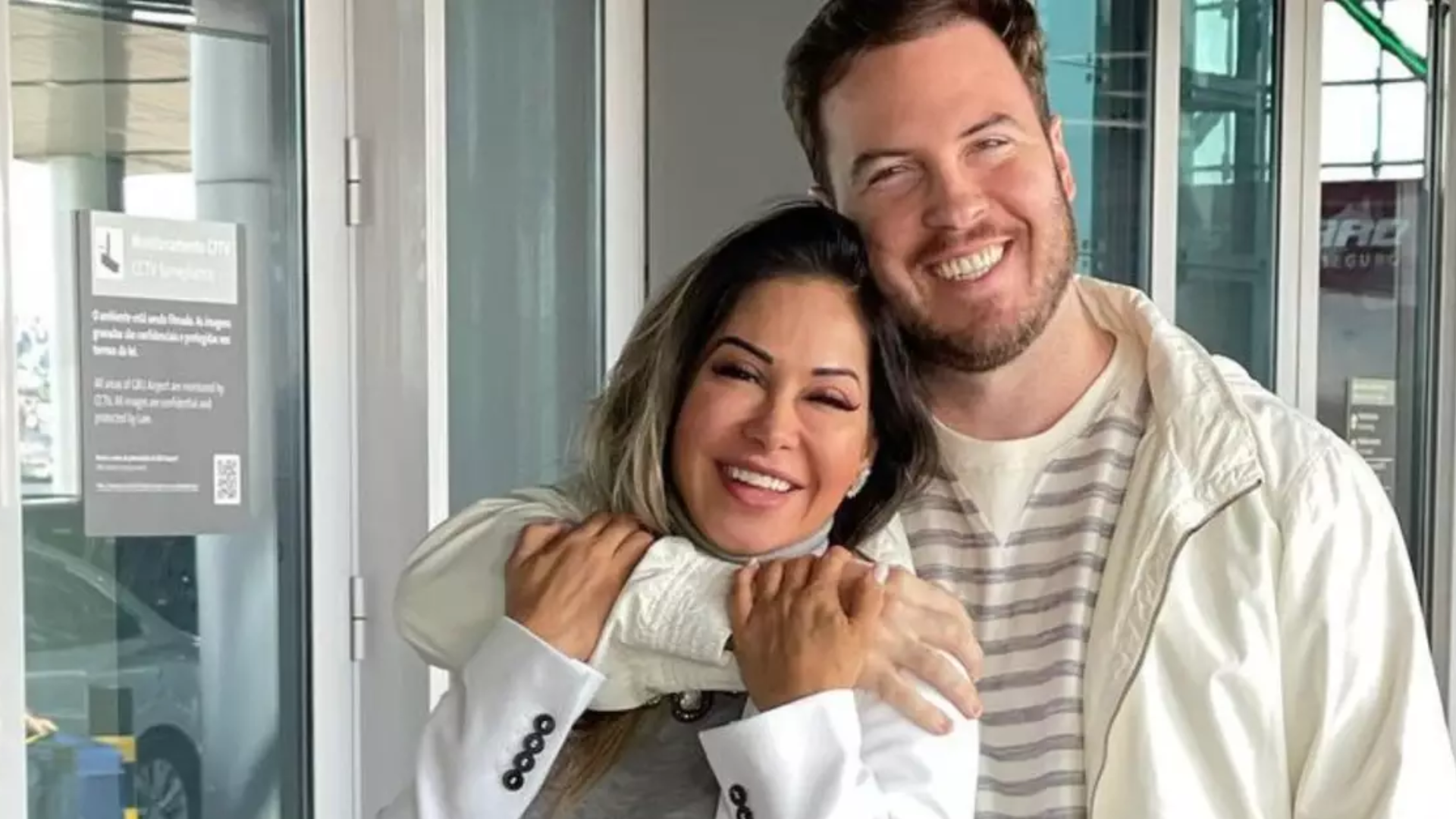 Maíra Cardi revela requisito para se casar com Thiago Nigro: ‘Quero um homem rico’