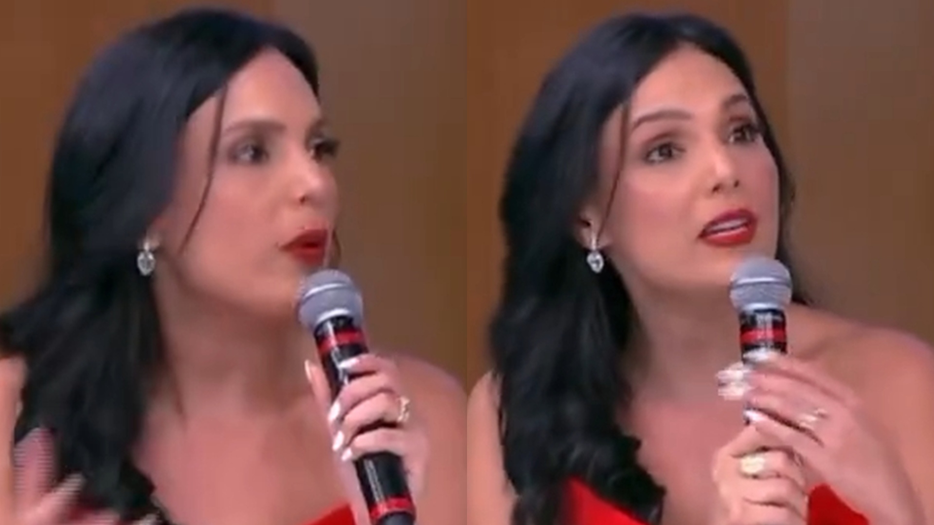 Márcia Dantas detalha bastidores após demissão surpresa no SBT: ‘A gente sofre’