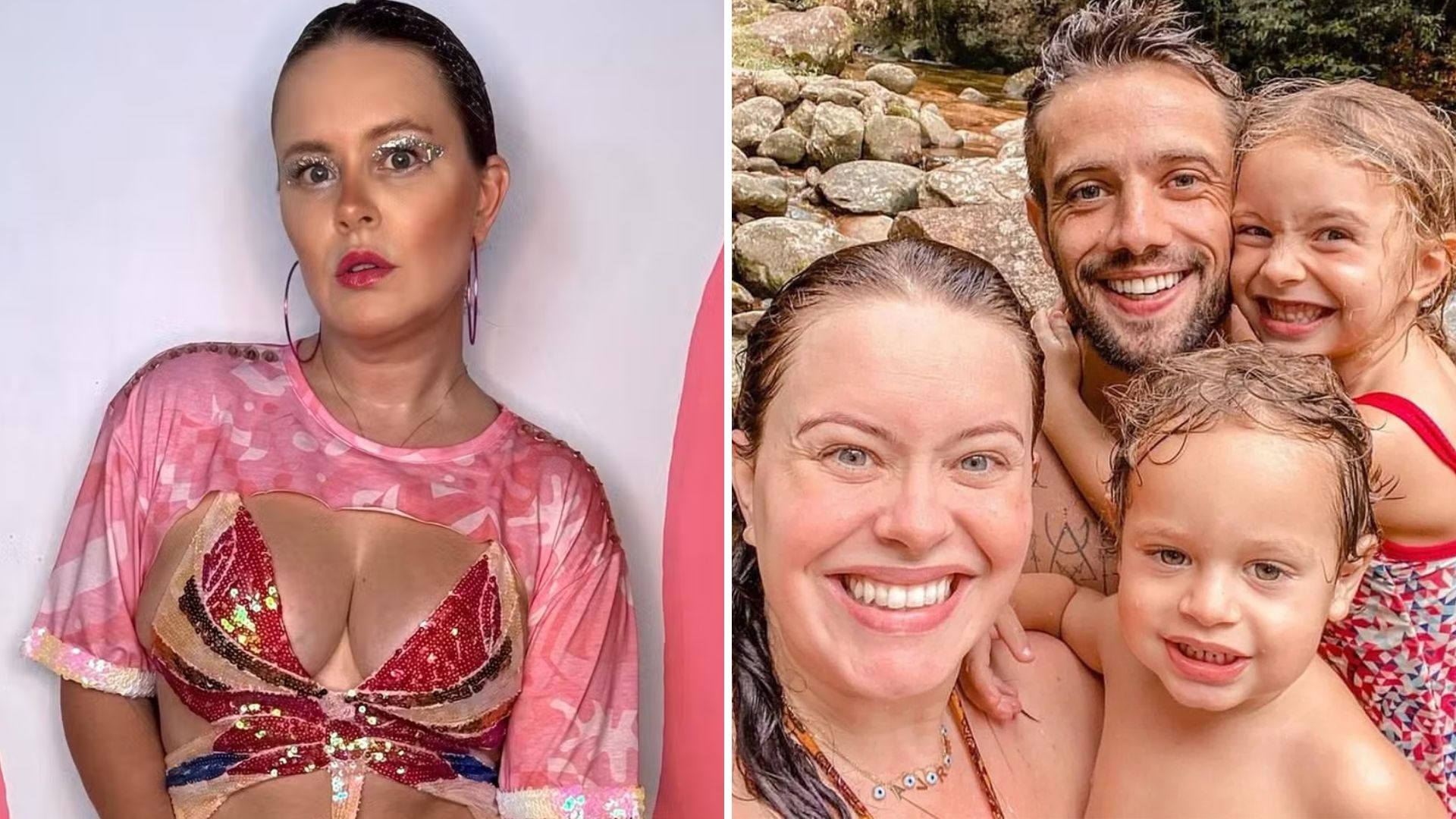 Mari Bridi fala de solteirice após desabafo de Rafael Cardoso: ‘Fiquei muito tempo casada’