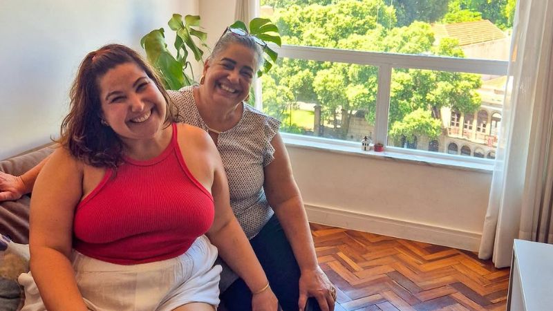 Mariana Xavier realiza sonho da casa própria: ‘Dia muito especial’