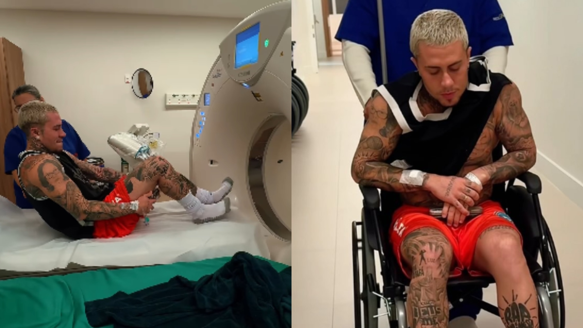 Médico avalia situação de MC Daniel após diagnóstico e faz alerta: ‘Atrapalhar’