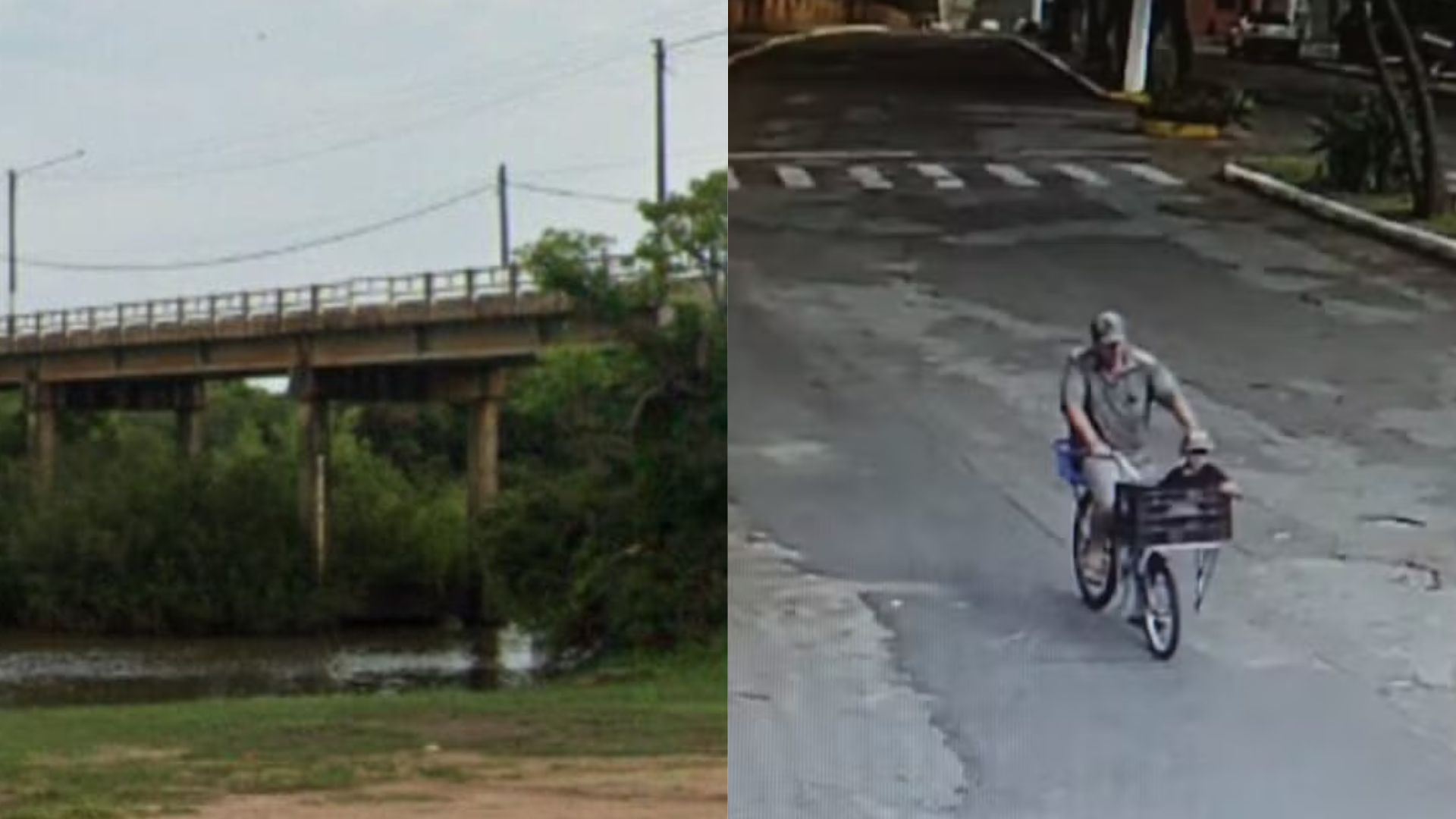 Pai que jogou filho de ponte já havia tentado matar a criança antes; diz delegado
