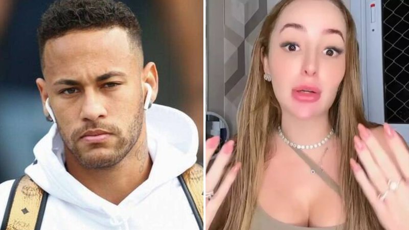 Mentiu o tempo todo? Grávida, amante de Neymar é ‘desmascarada’ após cometer gafe
