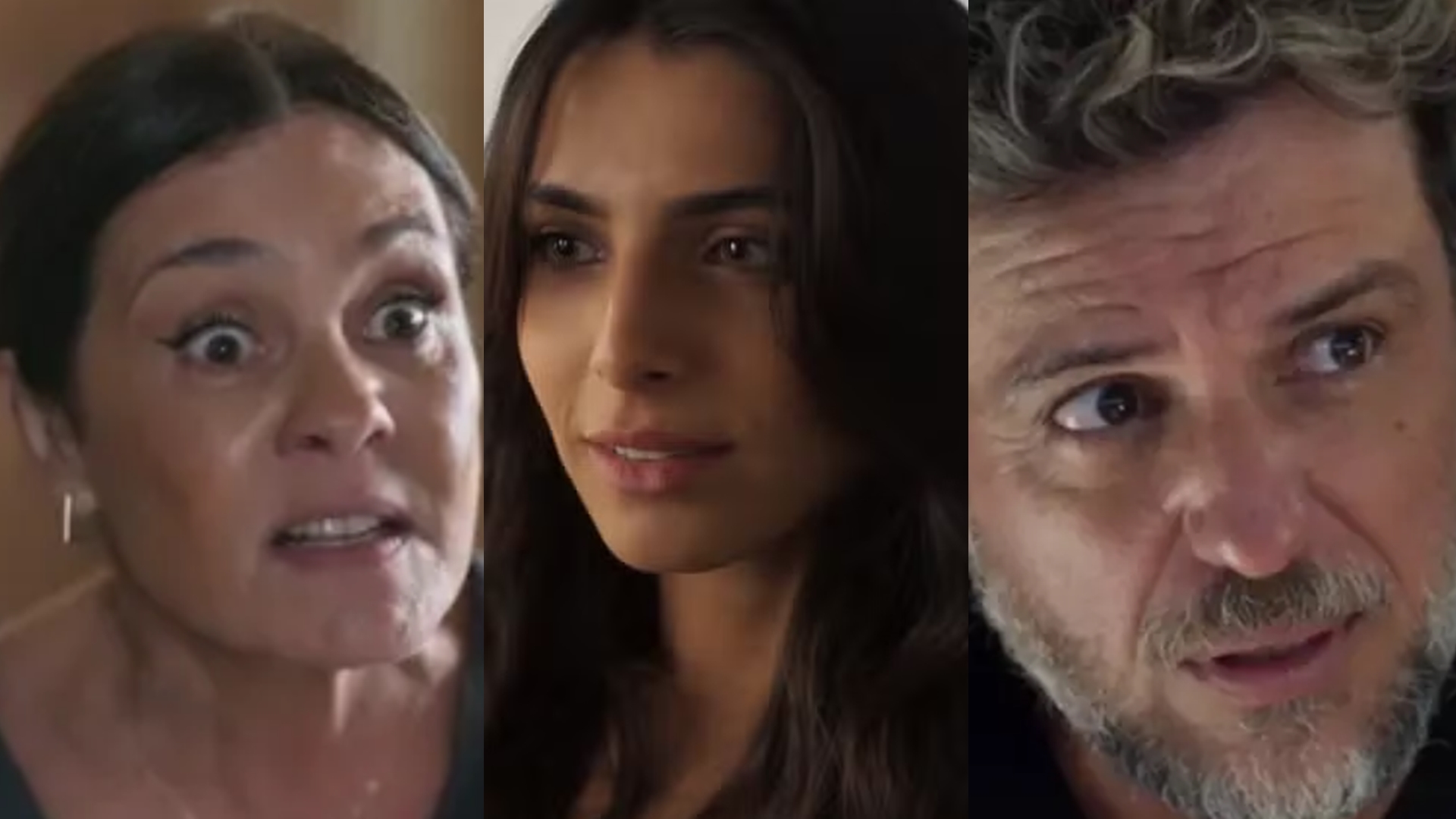Mania de Você: Amante de Molina leva surra de Mércia e dá golpe no vilão