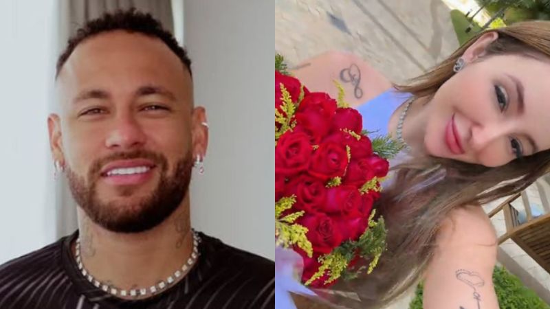 Modelo afirma ter recebido R$ 20 mil para ter relações com Neymar; saiba quem é