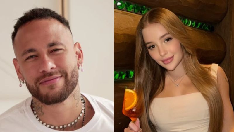 Modelo revela que político estava presente em festa com Neymar: ‘Famoso e casado’