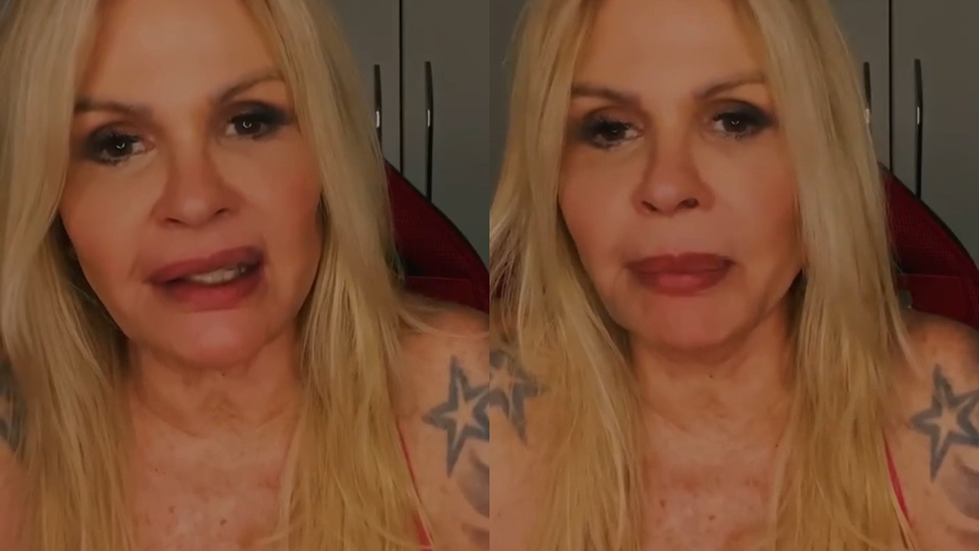 Aos 68 anos, Monique Evans detalha vida sexual e rebate tabu: ‘Fazemos sim, e gostoso’