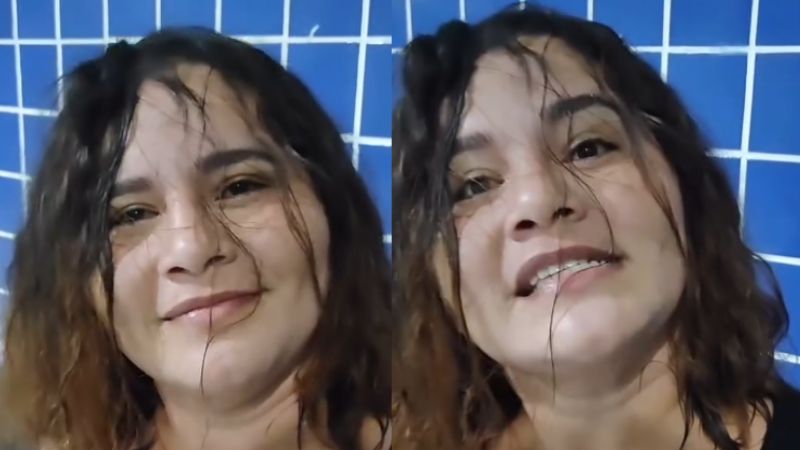 Mulher é presa após morder marido ao descobrir traição: ‘Que vá pro inferno’