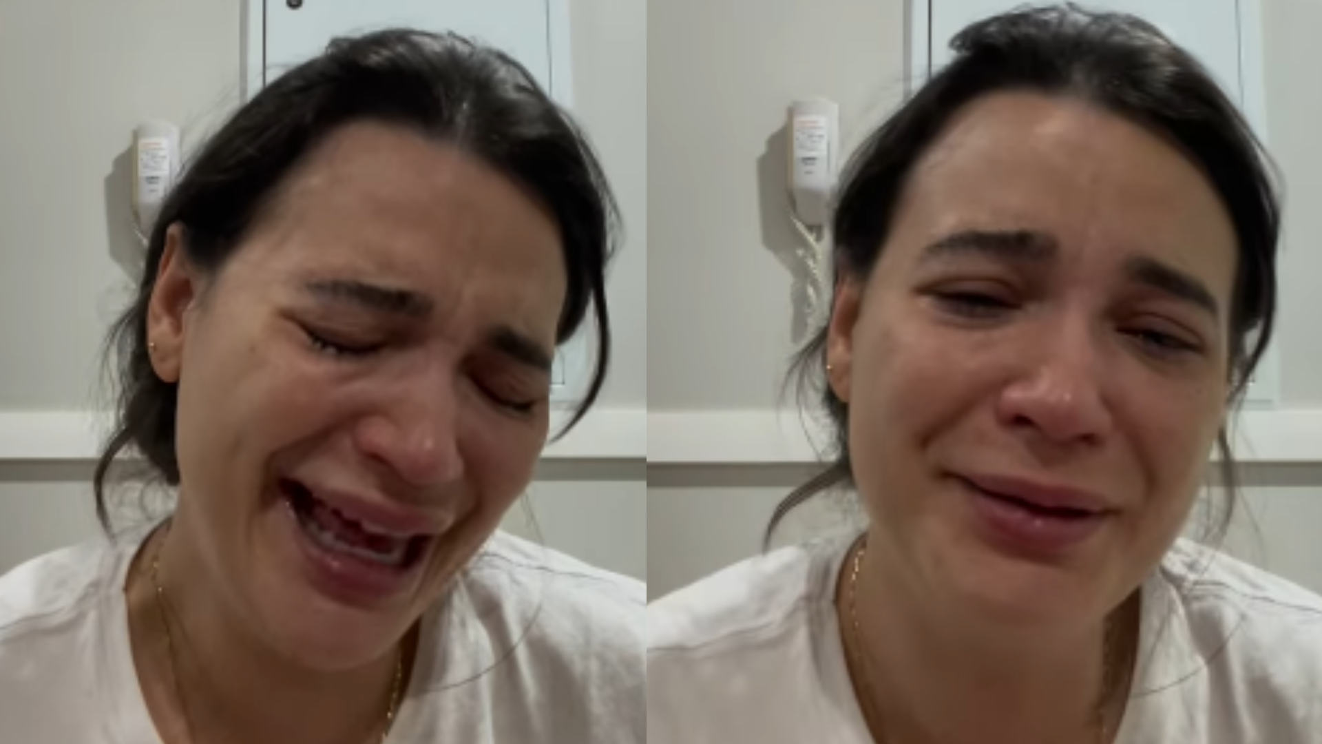 Mãe pede socorro após Justiça dar a guarda da filha ao pai acusado de violência doméstica