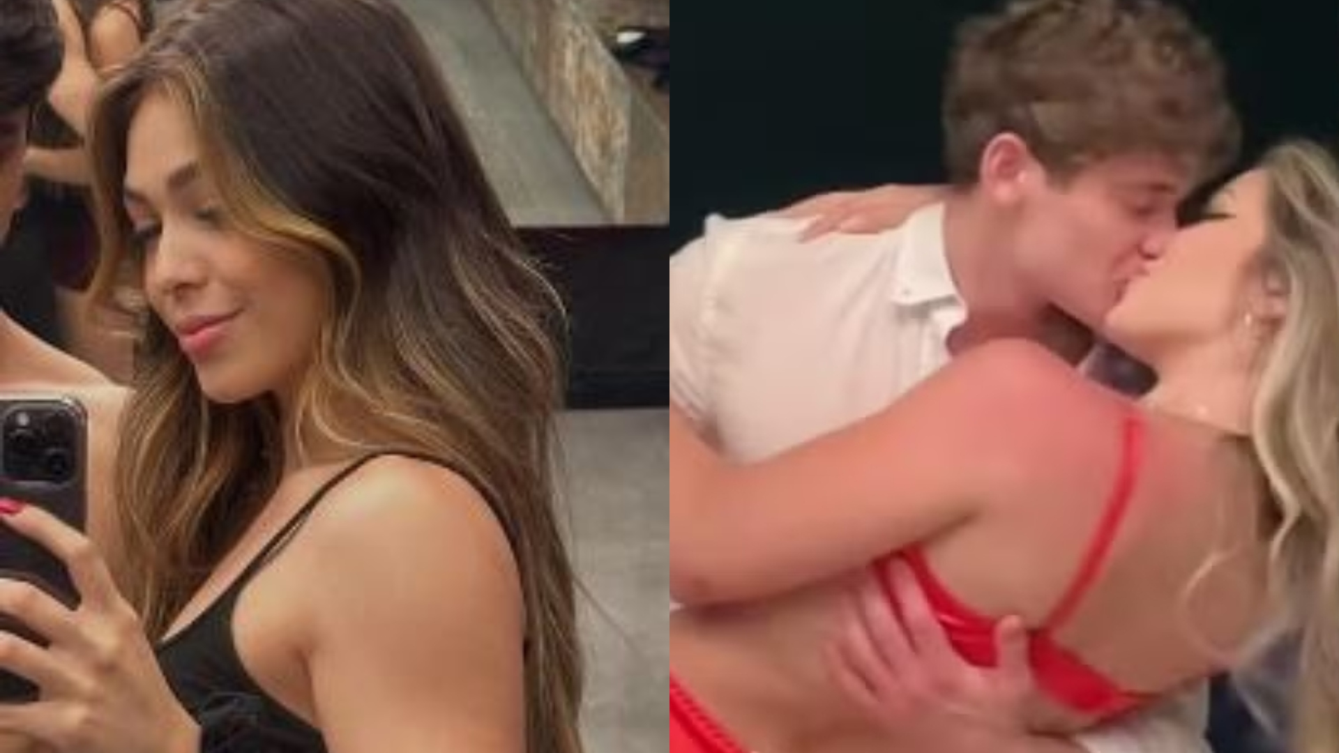 Mas já? Melody assume novo namoro dez dias após término com ex: ‘Rápida’