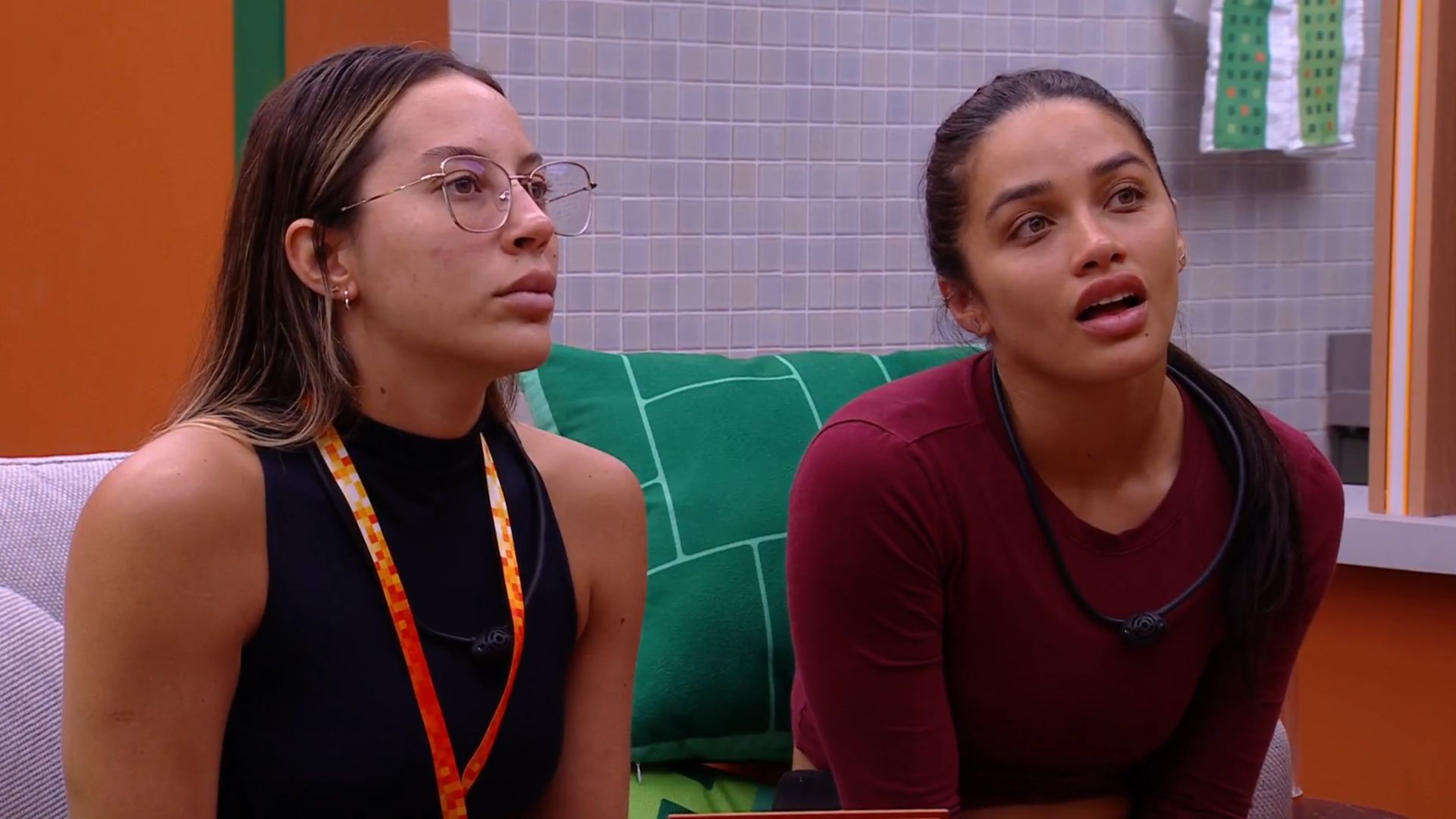 ‘Não acredito’: Renata perde poder e se frustra com adversários no BBB 25; entenda