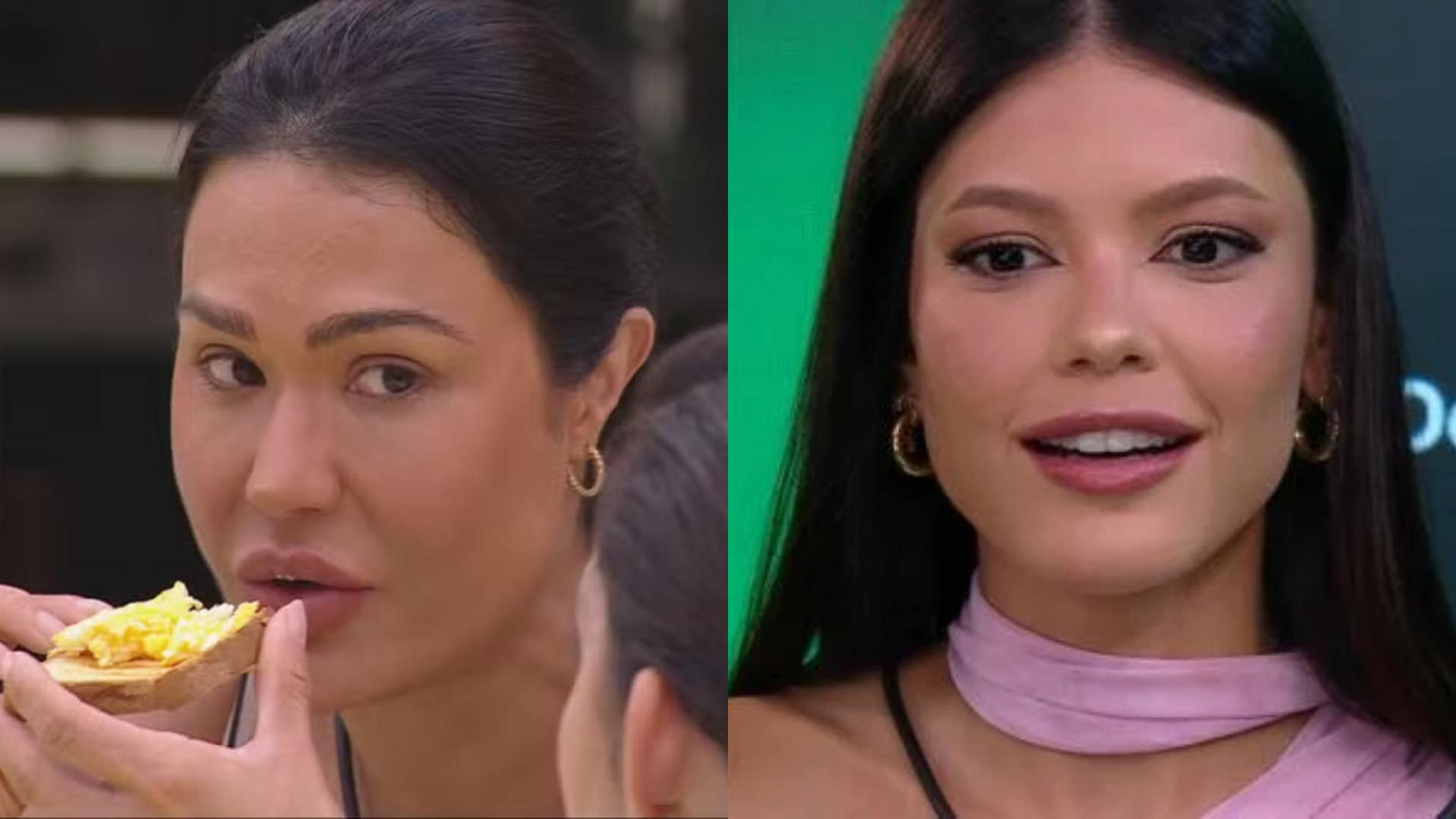 ‘Não confiaria nesse tipo de pessoa’, dispara Gracyanne sobre Vitória Strada