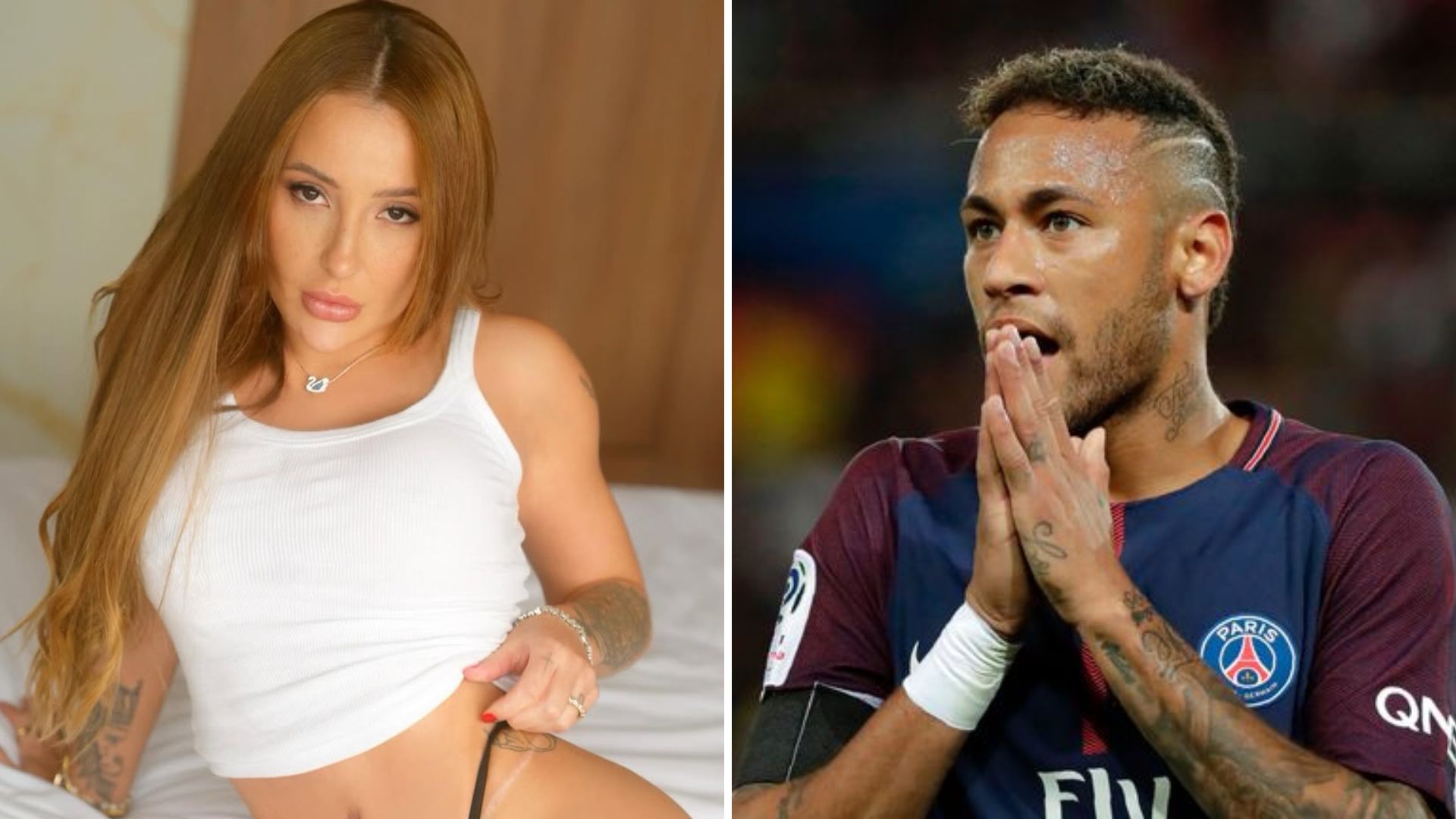 Nas alturas! Amante de Neymar bate mais um record de faturamento após expor traição