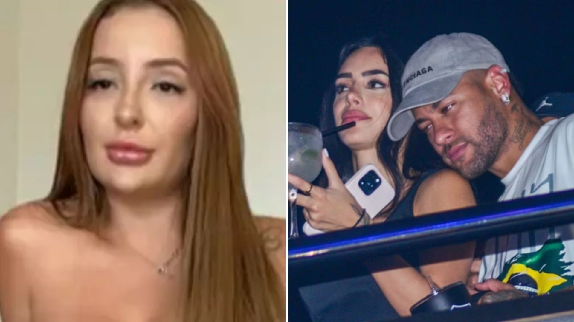Nova amante de Neymar tem lucro expressivo após expor traição; veja números