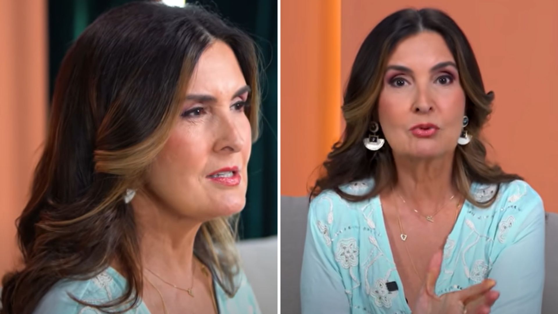 O que Fátima Bernardes tem? Jornalista recebeu diagnóstico após incidente em avião