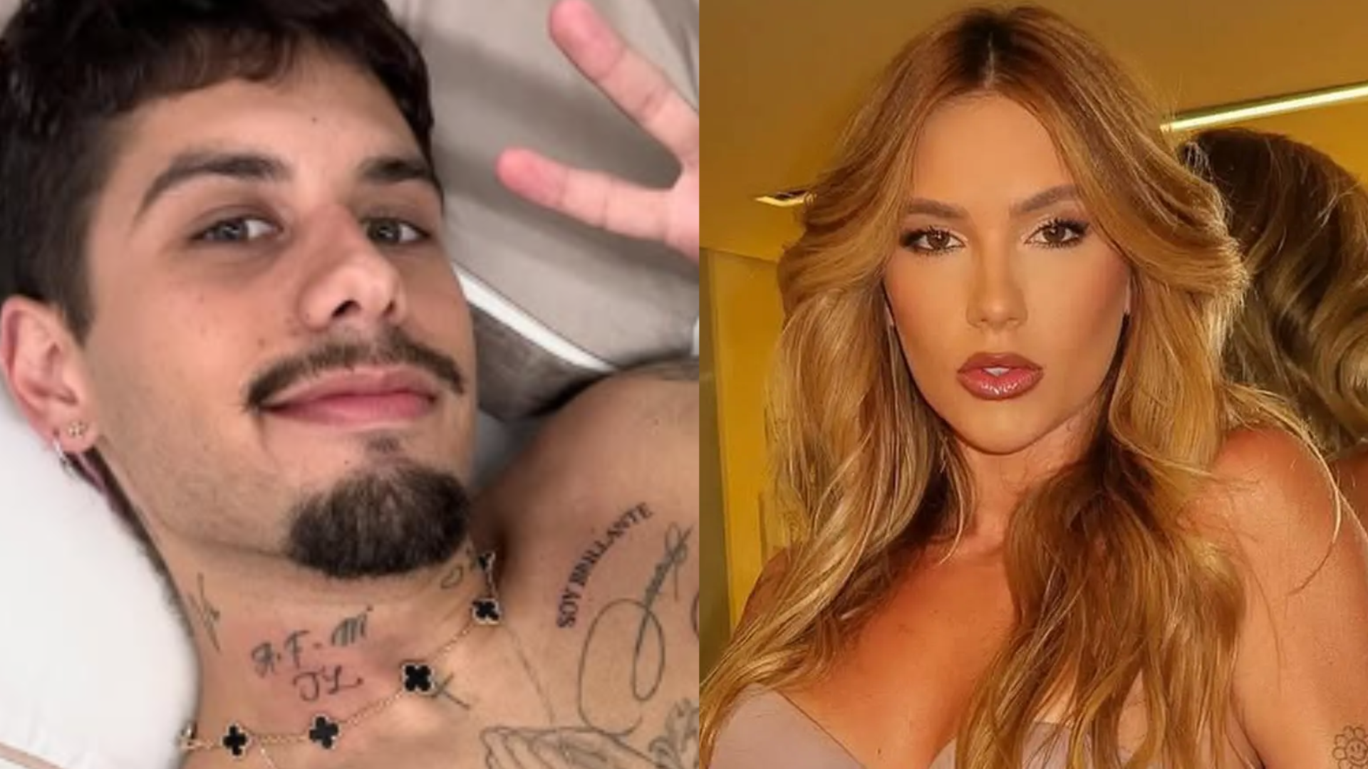 Onde está Zé Felipe? Virginia revela paradeiro do marido após sumiço: ‘Olha’