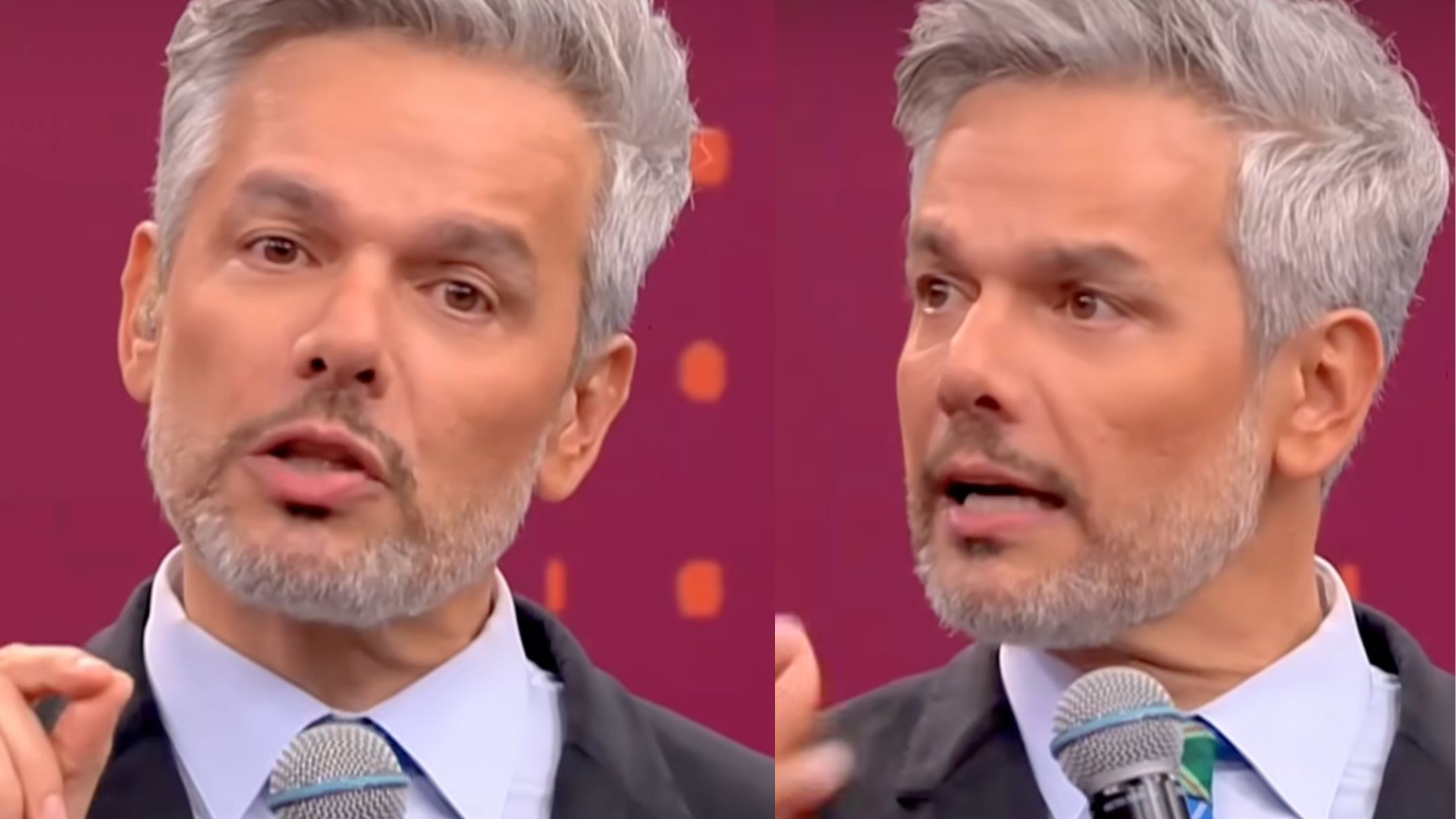 Otaviano Costa revela atitude de Faustão que mudou sua vida: ‘Especial’