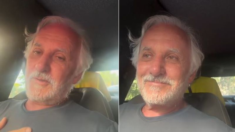 Otávio Mesquita faz revelação pessoal após acusação de estupro: ‘Agradeço’