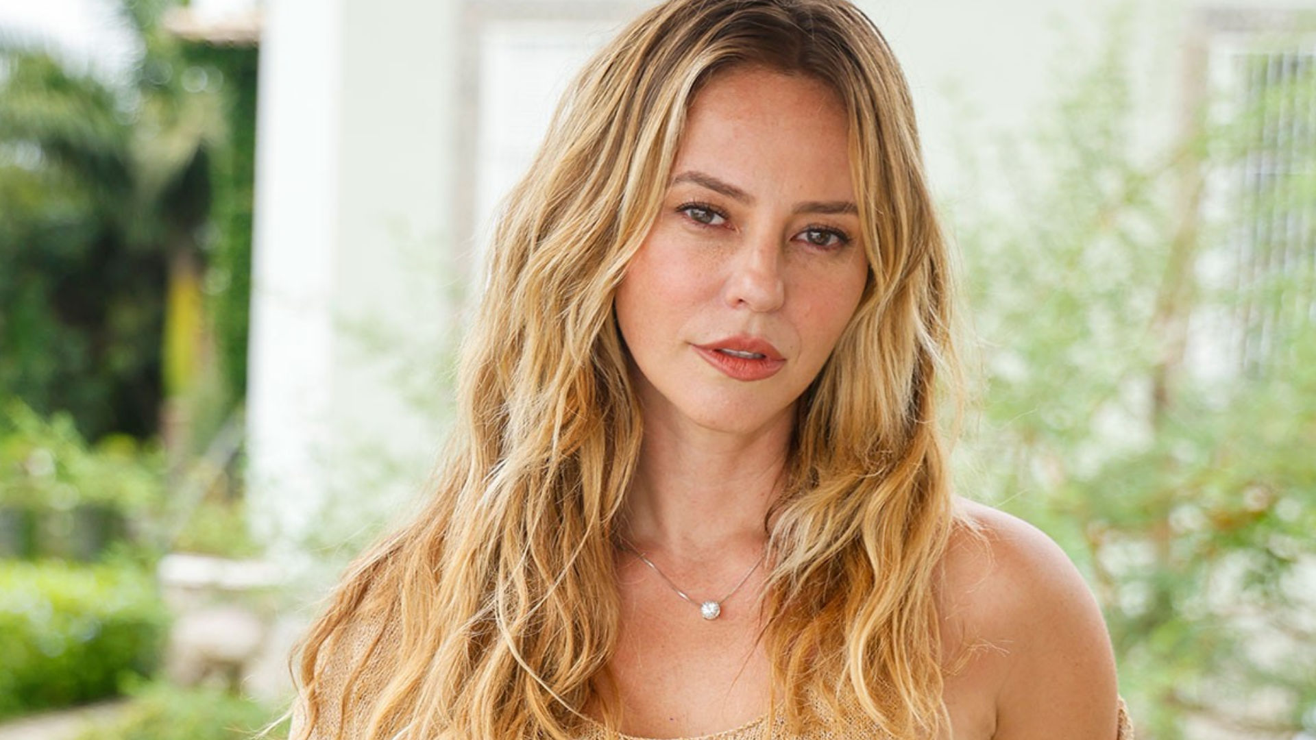Paolla Oliveira revela que não foi cotada para ser Heleninha Roitman em ‘Vale Tudo’: ‘Posso tentar?’