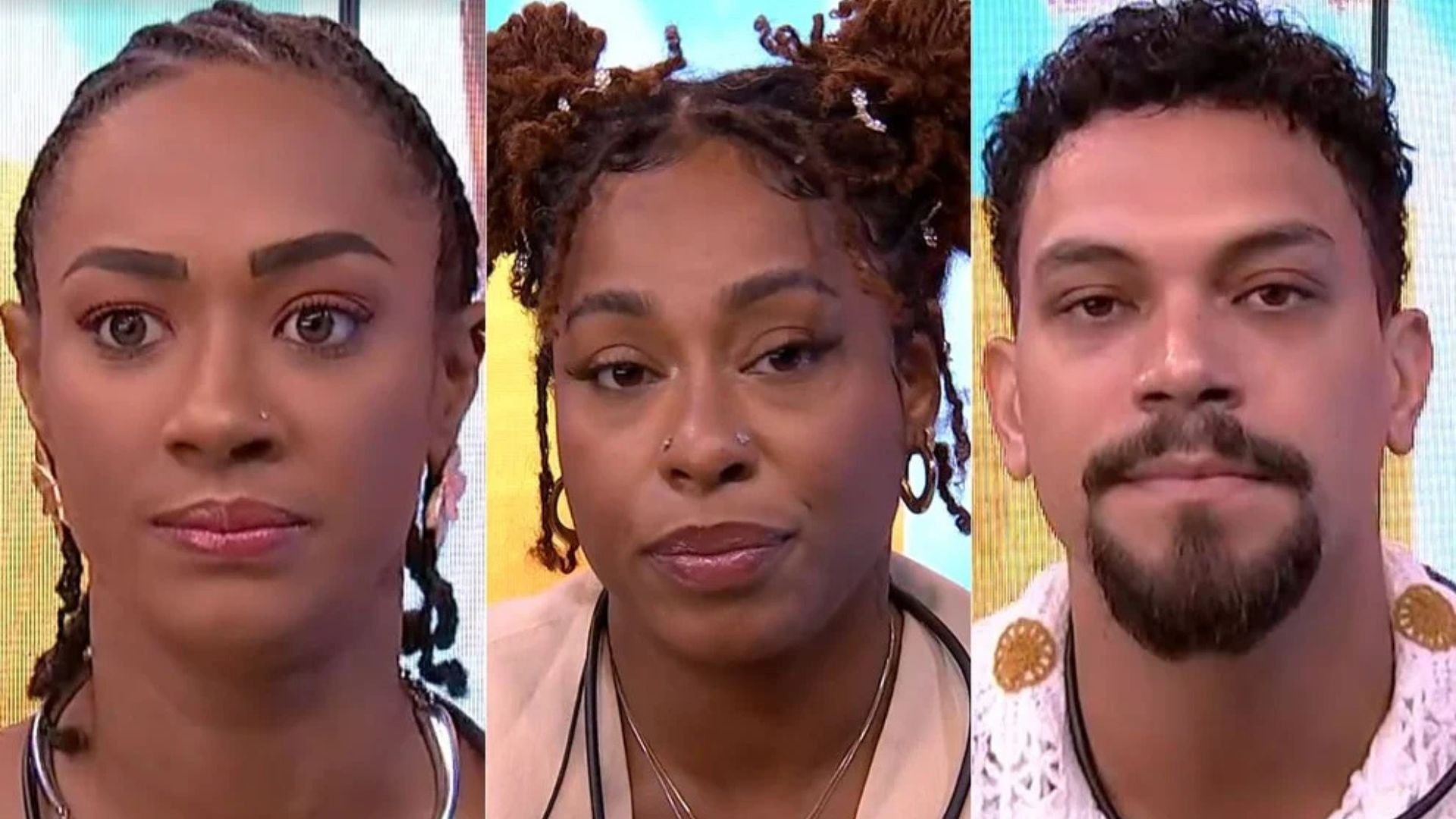 BBB25: Aline, Thamiris ou Vinícius? Sister é massacrada em enquetes do Paredão