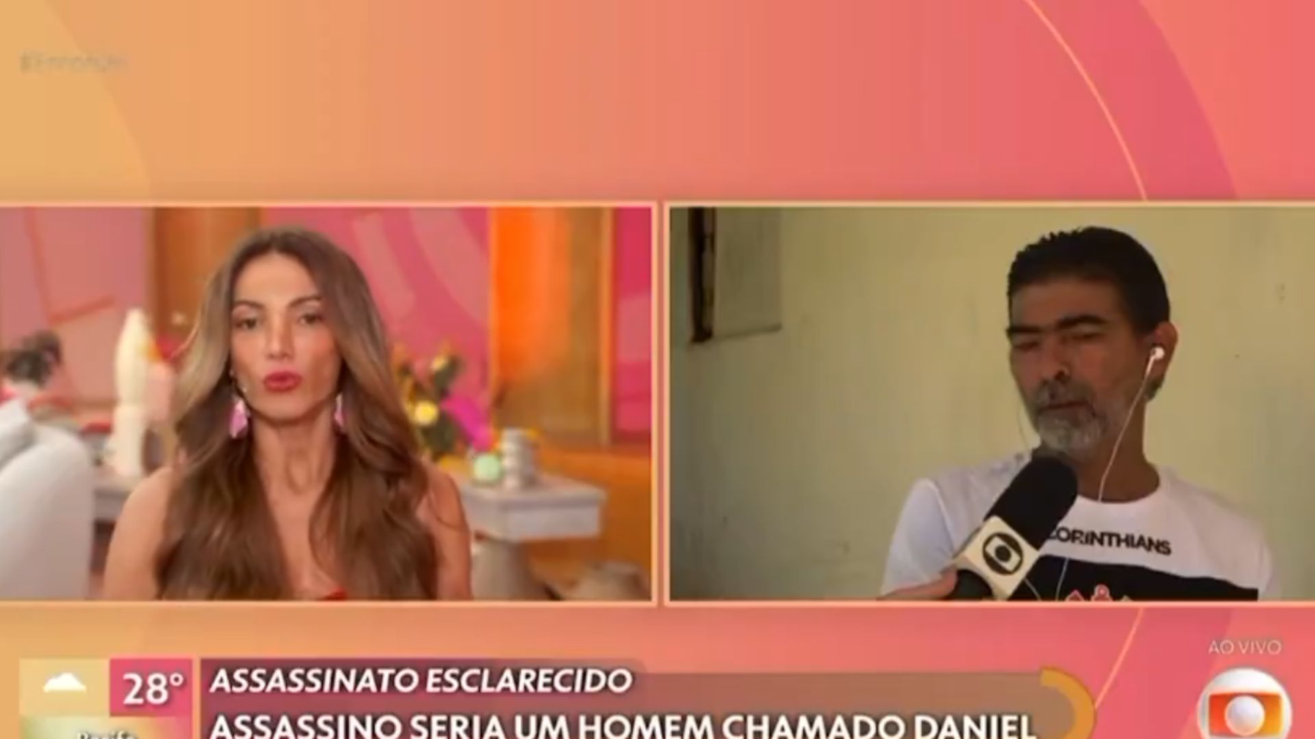 Patrícia Poeta é detonada ao expor detalhes chocantes de caso Vitória para o próprio pai