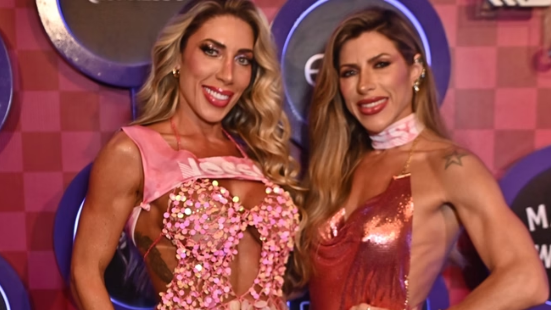 Paz? Após 6 anos sem se falar, Tati e Ana Paula Minerato curtem carnaval juntas