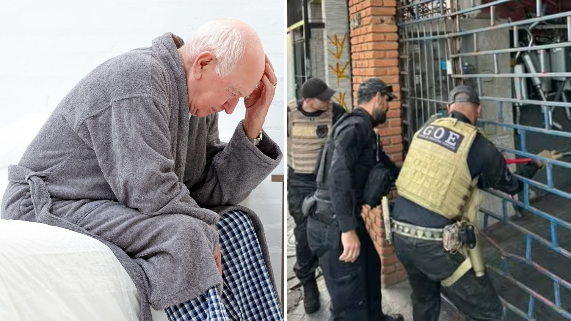 Perdeu R$ 2 milhões: Advogado explica como idoso caiu no ‘golpe do amor’