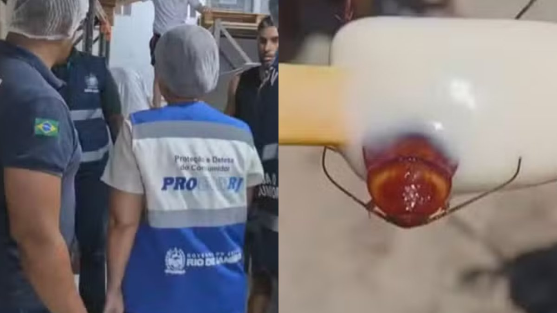Picolé com Barata: Fábrica é fechada e empresa pode ter que pagar multa de R$ 13 milhões