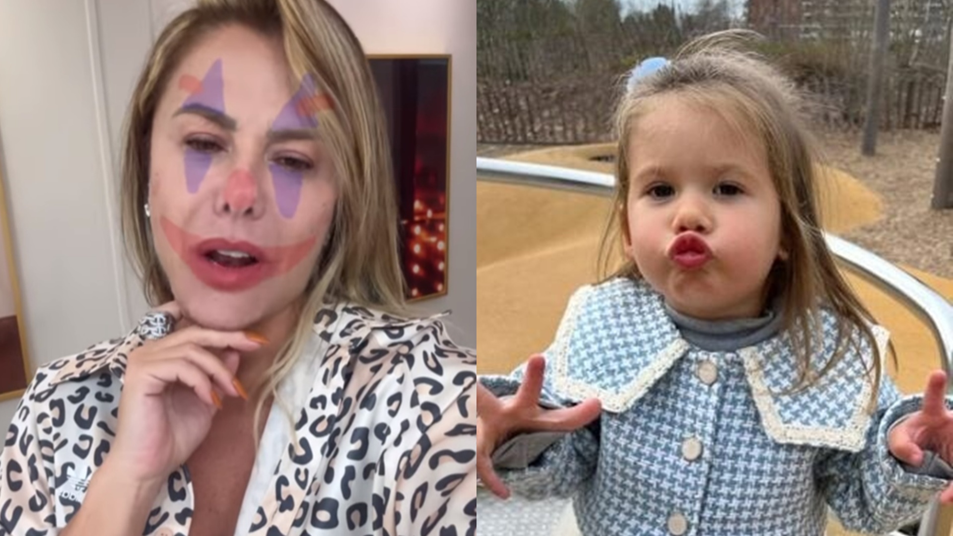 Poliana Rocha expõe choque após pergunta de Maria Alice: ‘Me faltou resposta concreta’