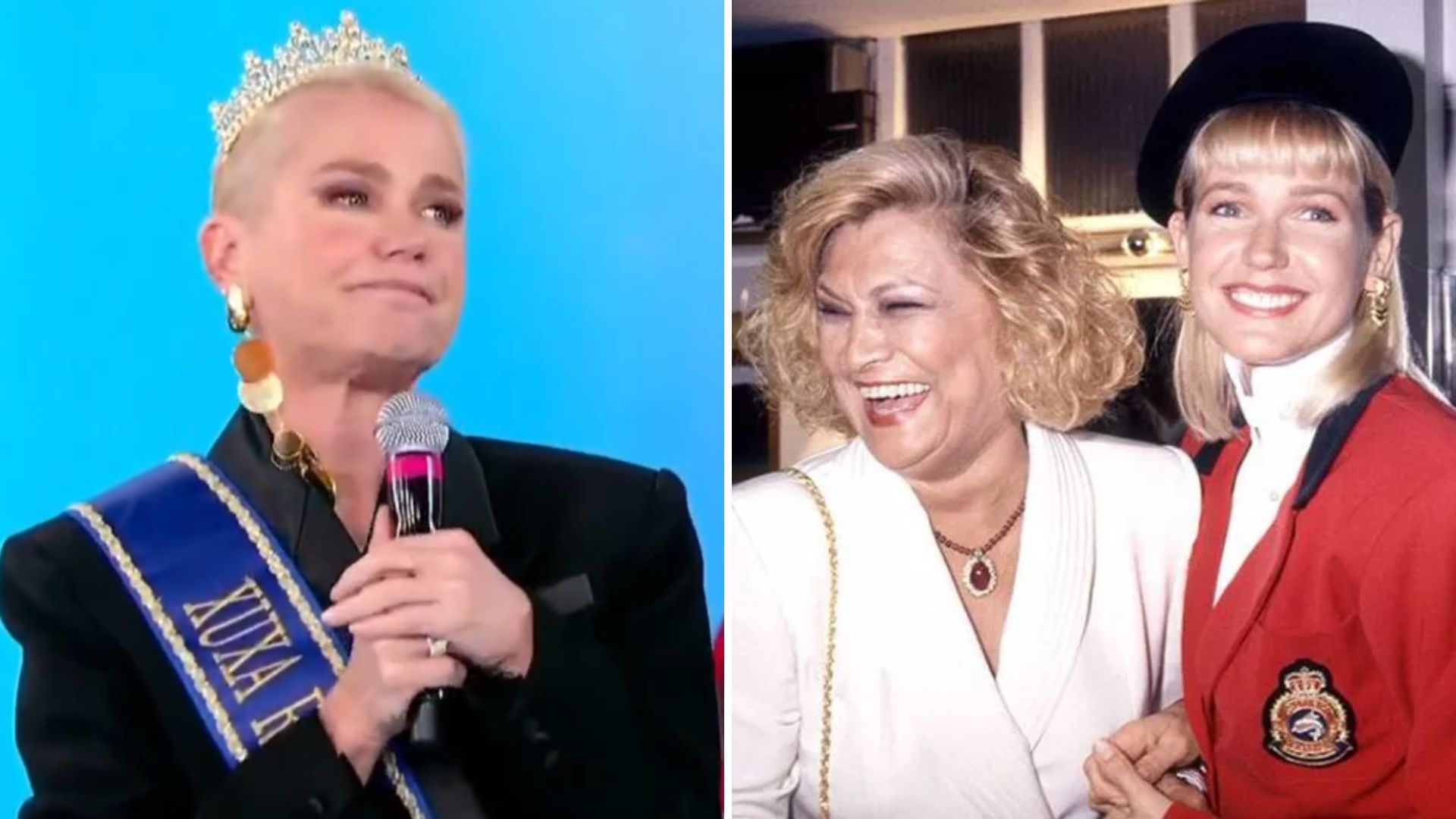 Por que Globo exige permissão para artistas em outras emissoras? Xuxa é culpada