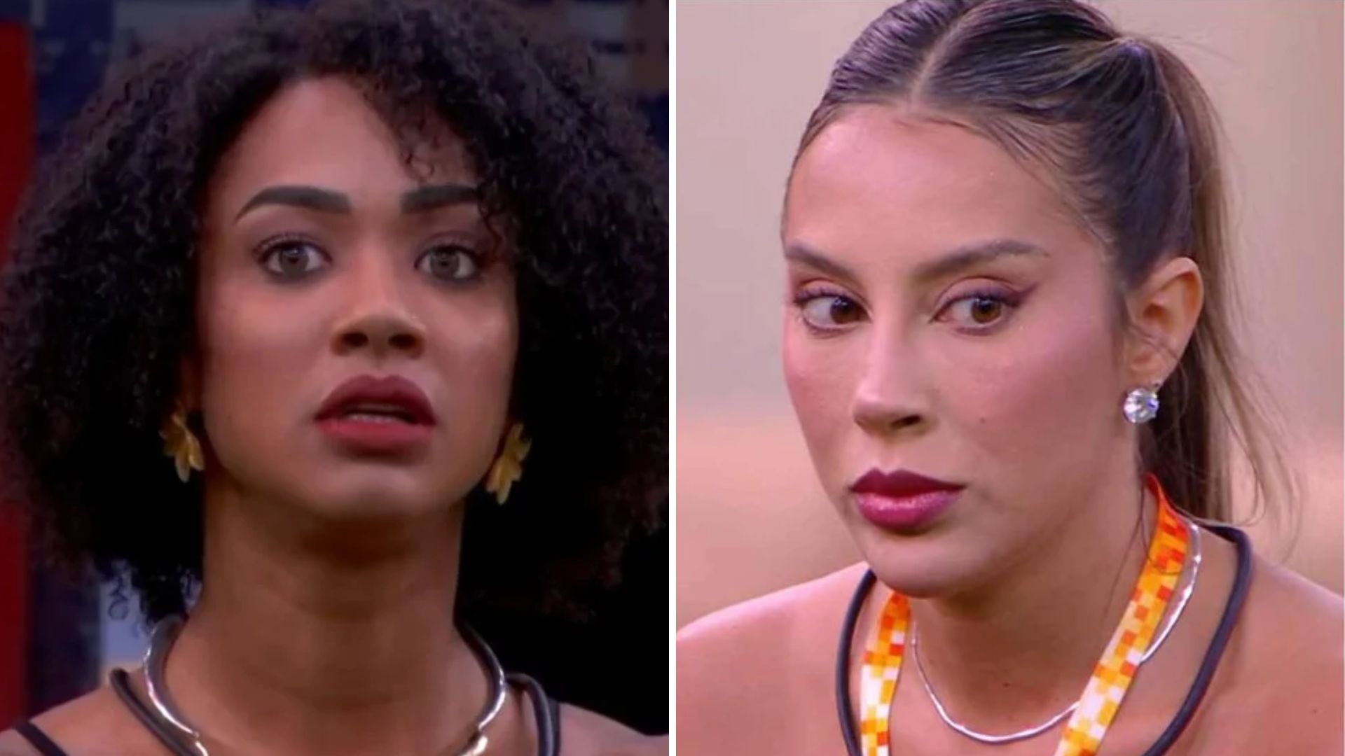 Por que rivalidade entre Aline e Renata durou tanto no BBB 25? Eliminada explica