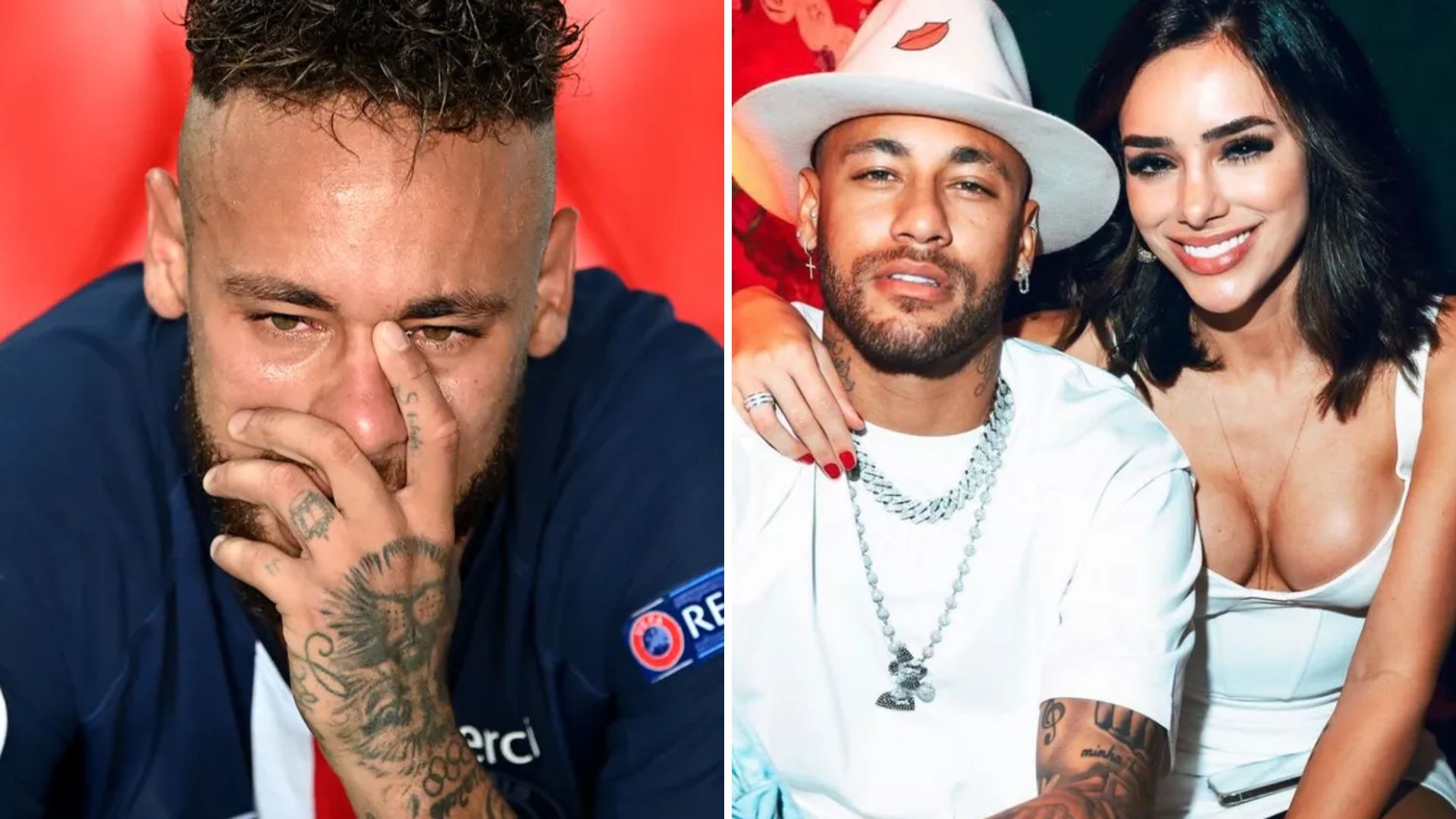 Possível separação de Neymar e Bruna Biancardi vem à tona: ‘Alguém fez uma magia’