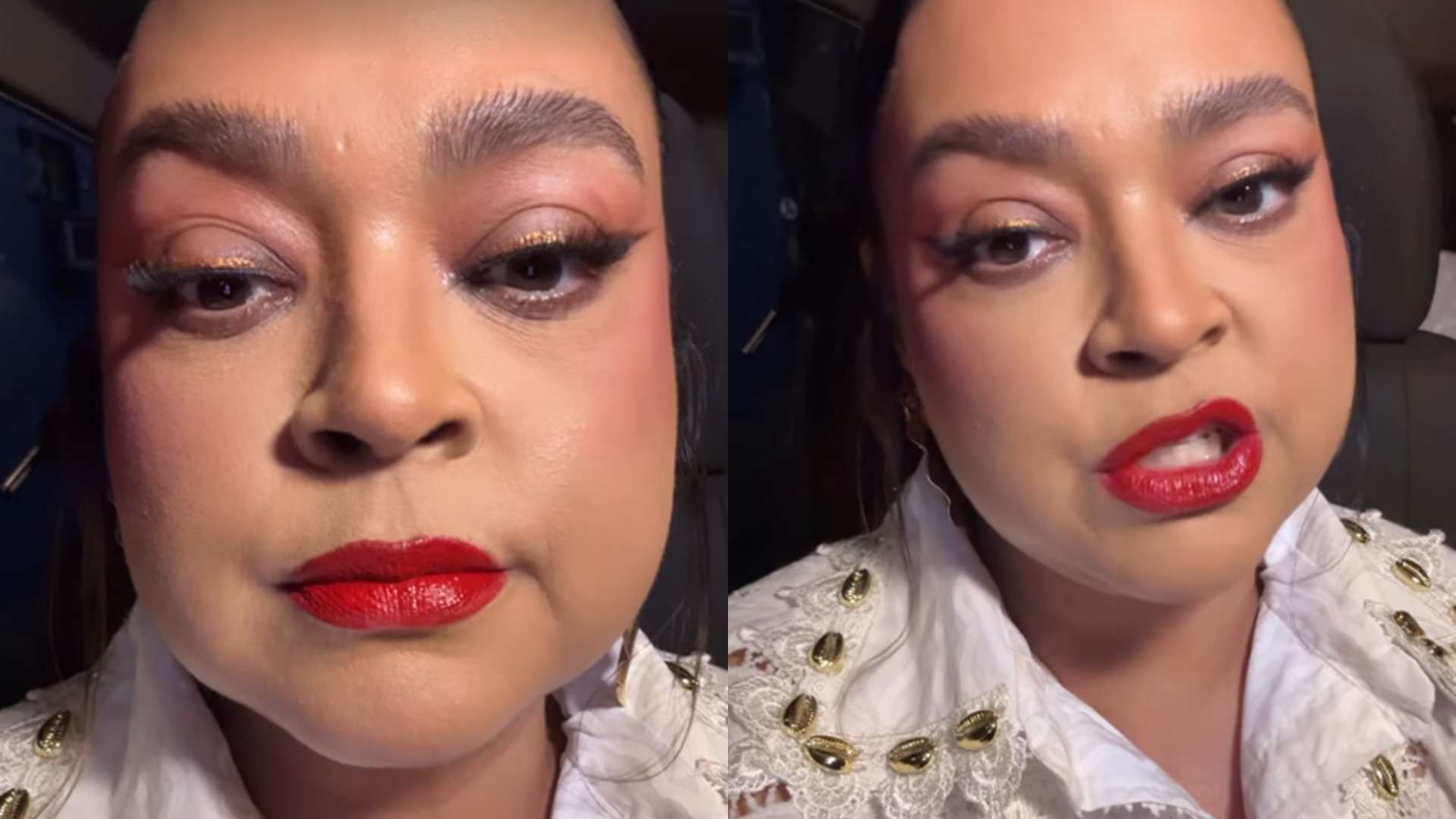 Preta Gil comemora ida ao Carnaval: ‘Só Deus sabe o quanto eu lutei pra estar aqui’