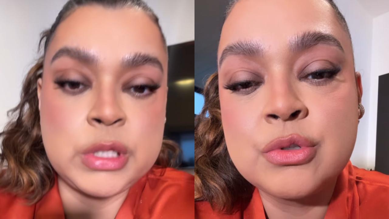 Preta Gil desabafa sobre internação e sua luta contra o câncer: ‘Transplante no meu rim’