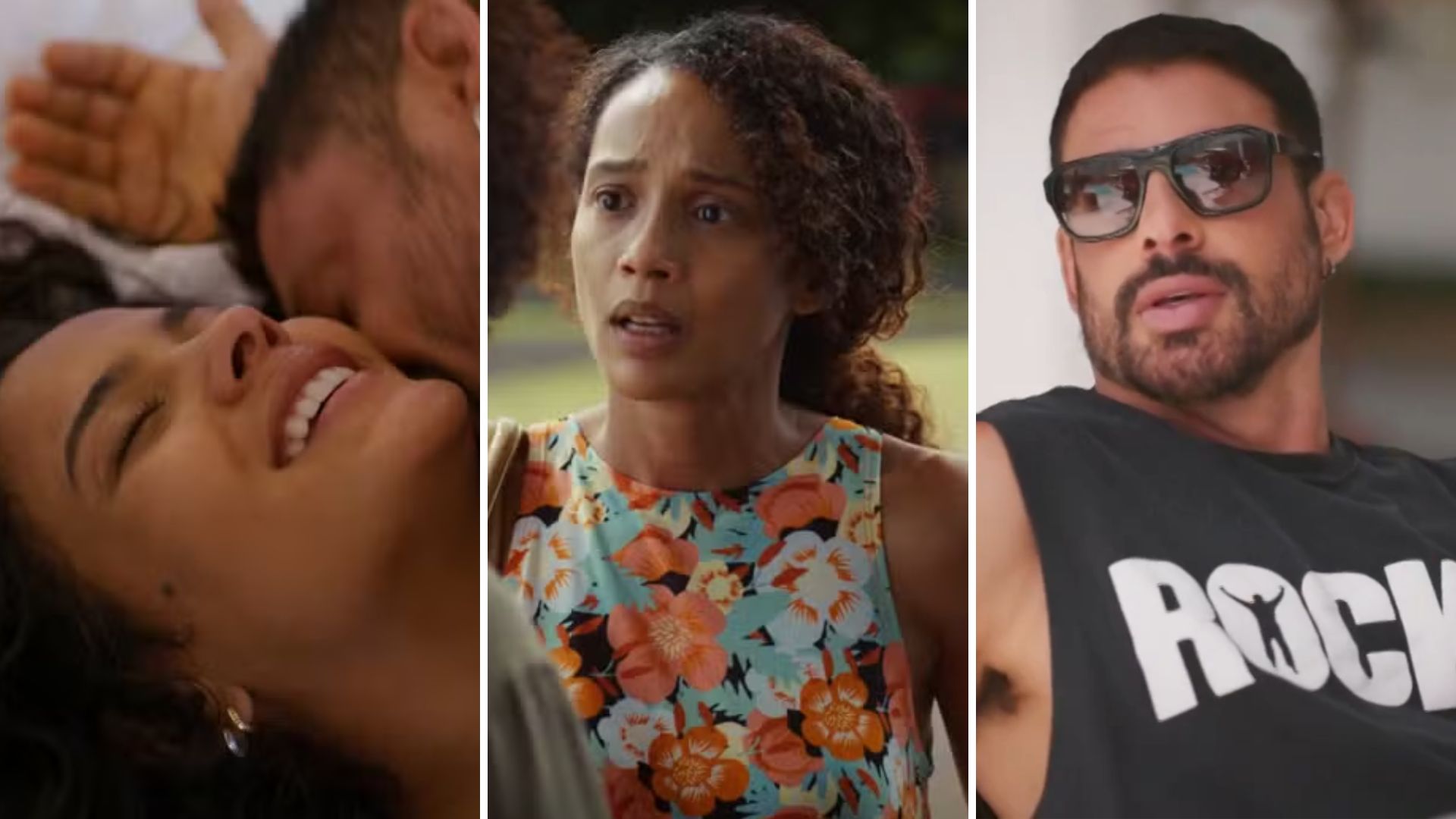 Primeiro capítulo de Vale Tudo: emoções intensas com morte, traição e sexo; saiba tudo