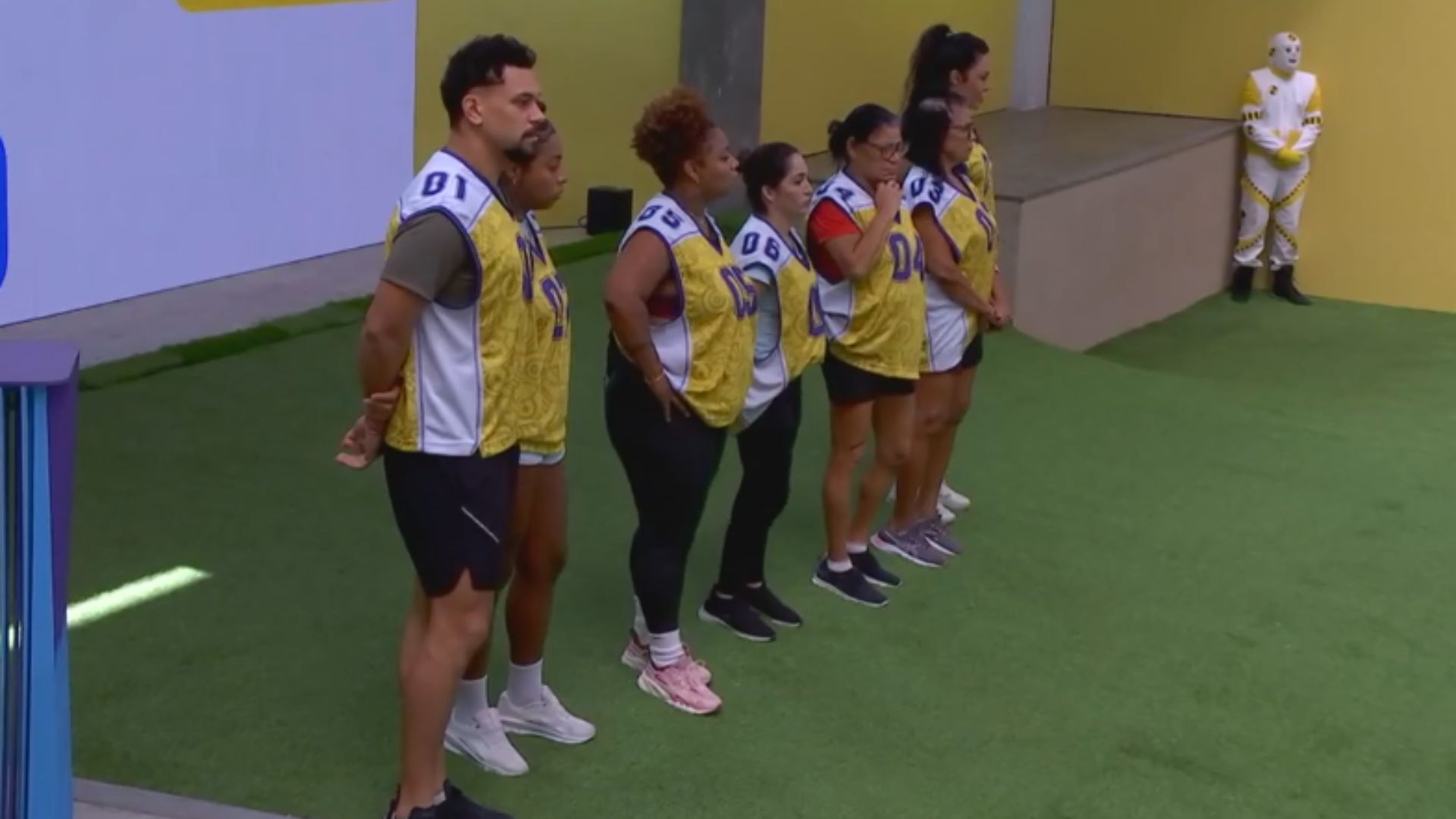 BBB 25: Quem é o Anjo da semana? Brother mandará alguém para o Paredão