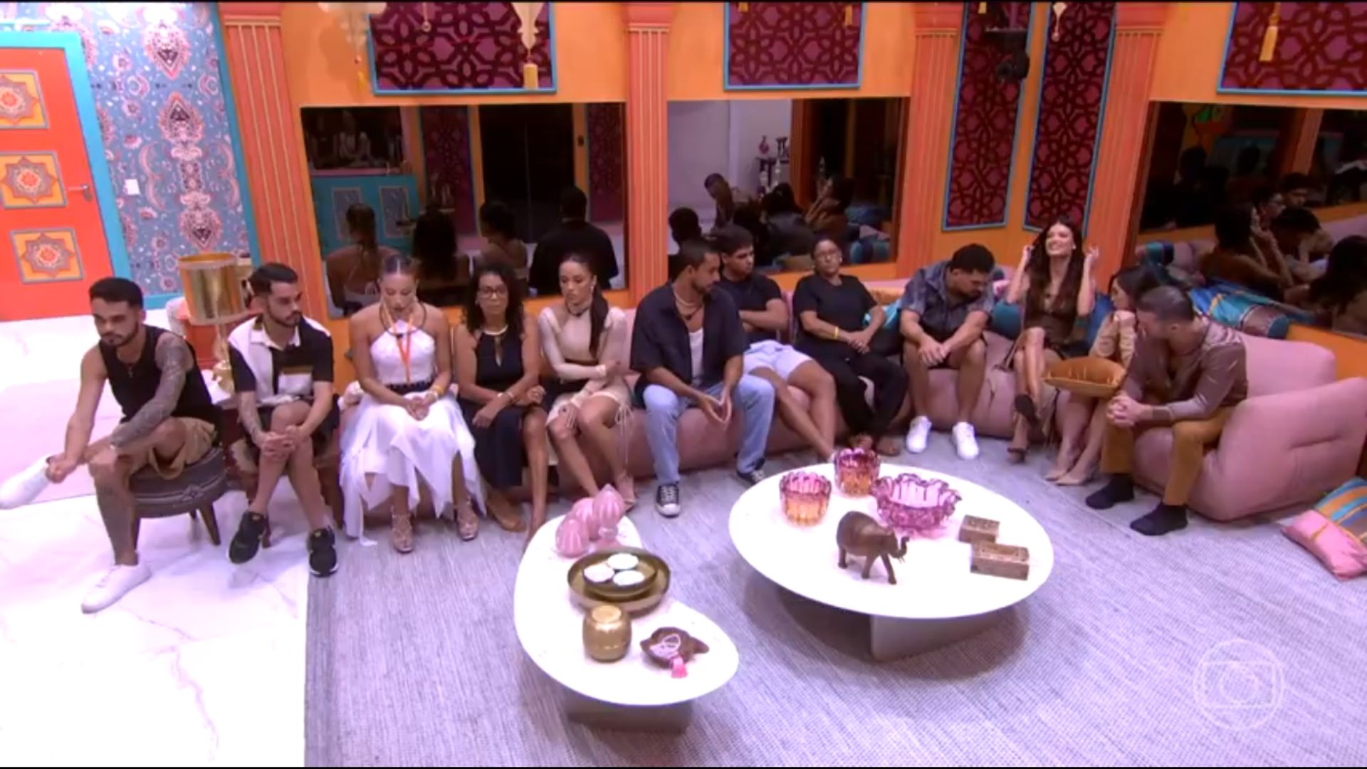 Provas e eliminações em massa para esvaziar casa: saiba como será semana turbo do BBB 25