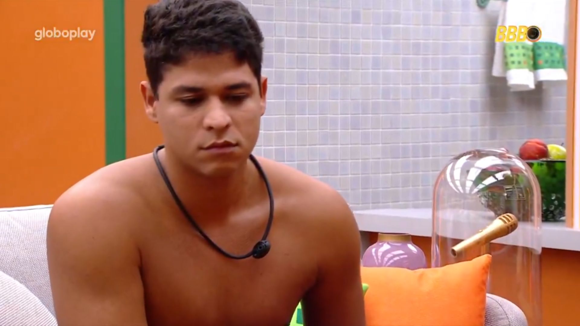 Qual foi avaliação da liderança de Guilherme no BBB 25? Brother incrédulo: ‘Deus’