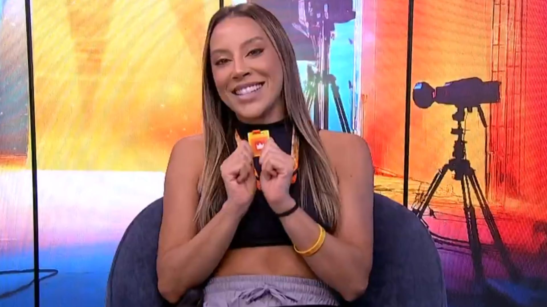 Que horas começa o BBB 25 hoje (26)? Renata terá última Festa do Líder da edição