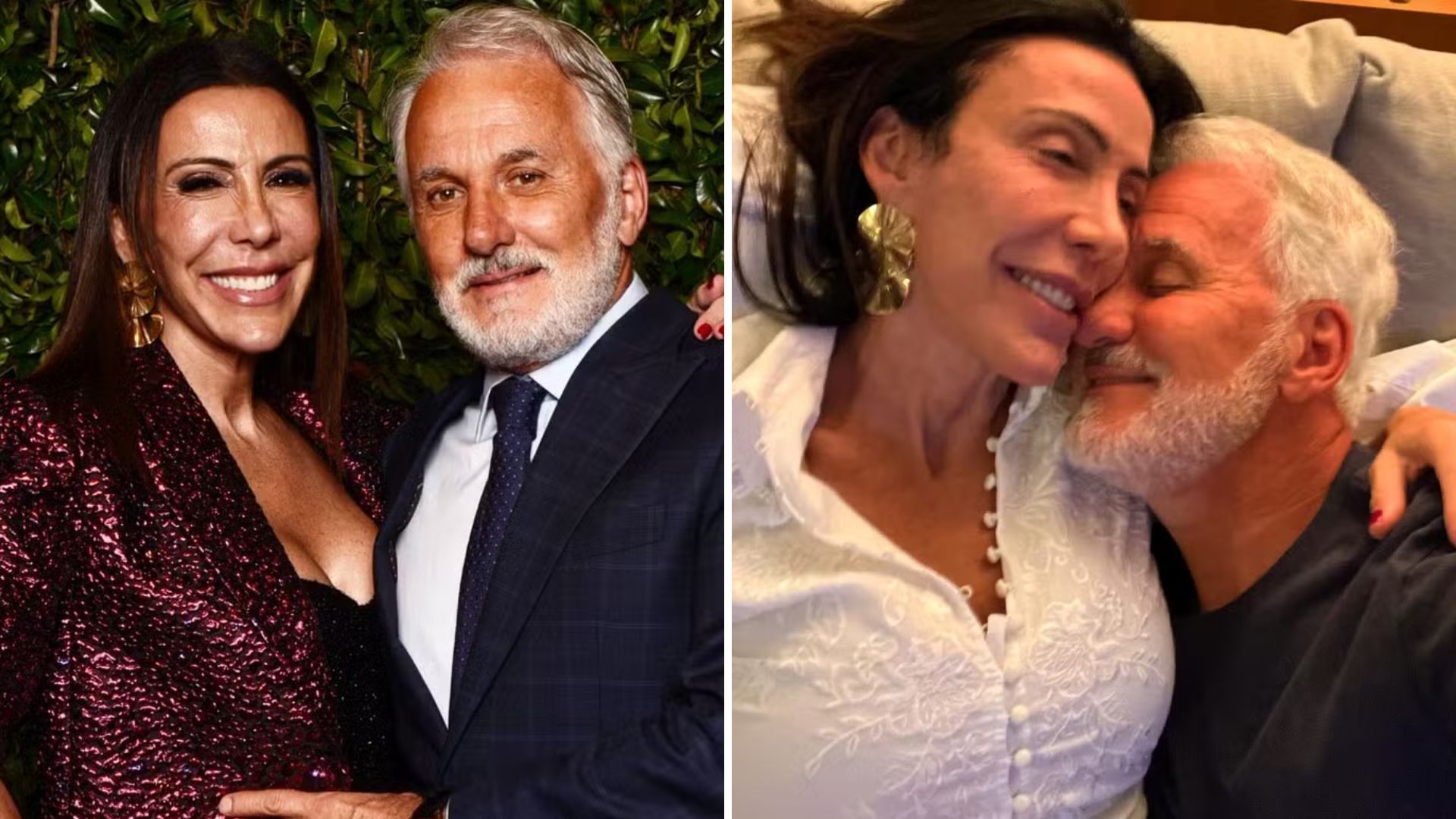 Quem é a esposa de Otávio Mesquita? Apresentador é casado com mulher 10 anos mais nova