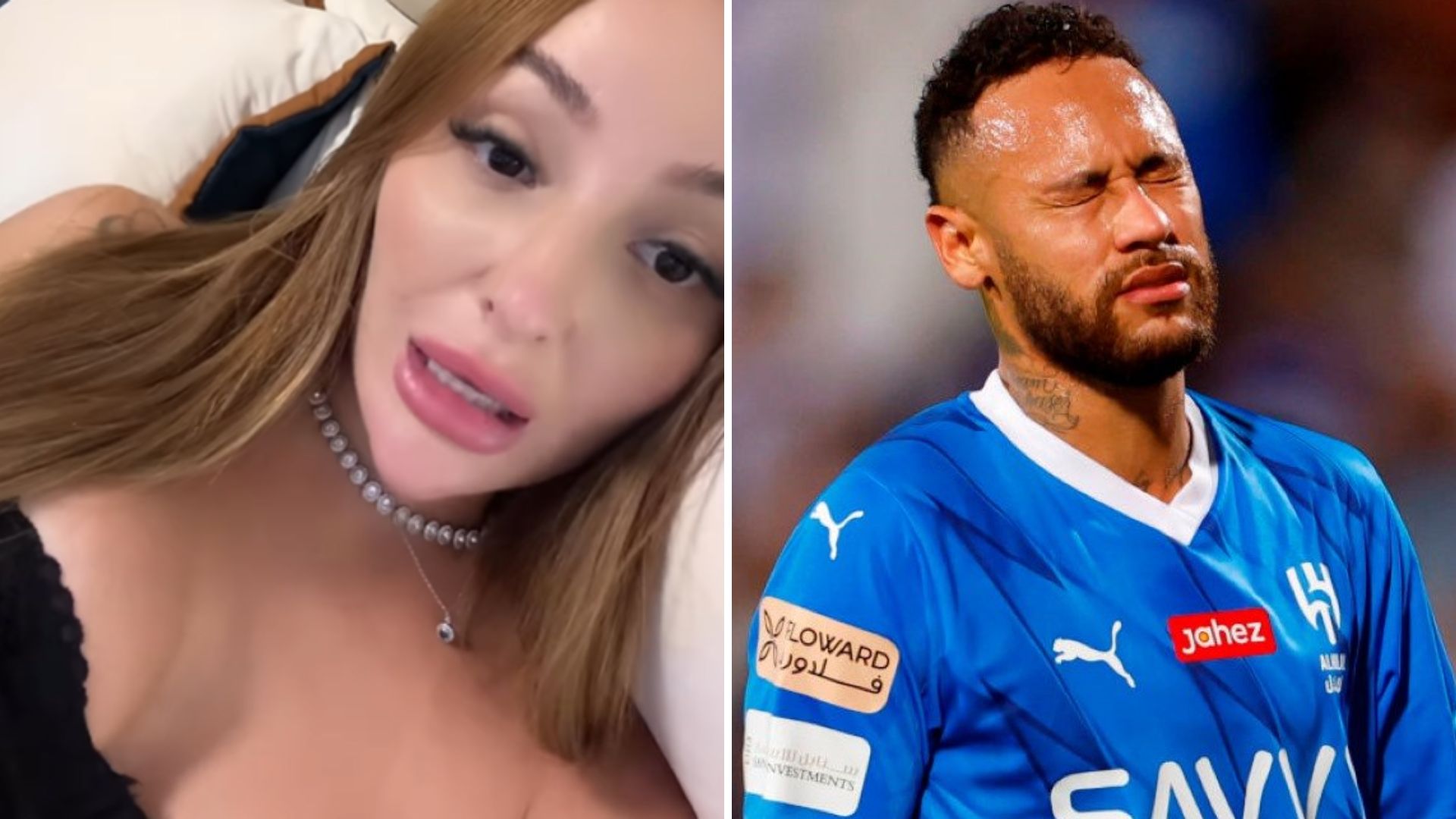 Quem é o pai do filho da amante de Neymar? Modelo faz revelação inusitada