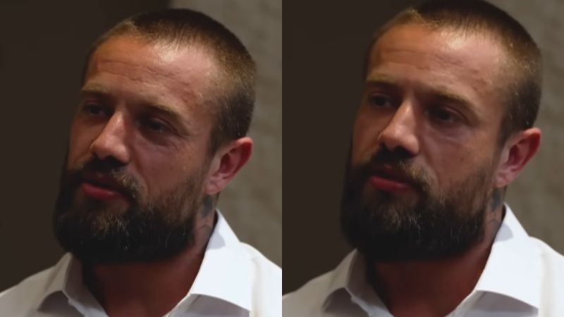 Rafael Cardoso admite vício em drogas e desabafa após surto psicótico: ‘Tô quebrado’