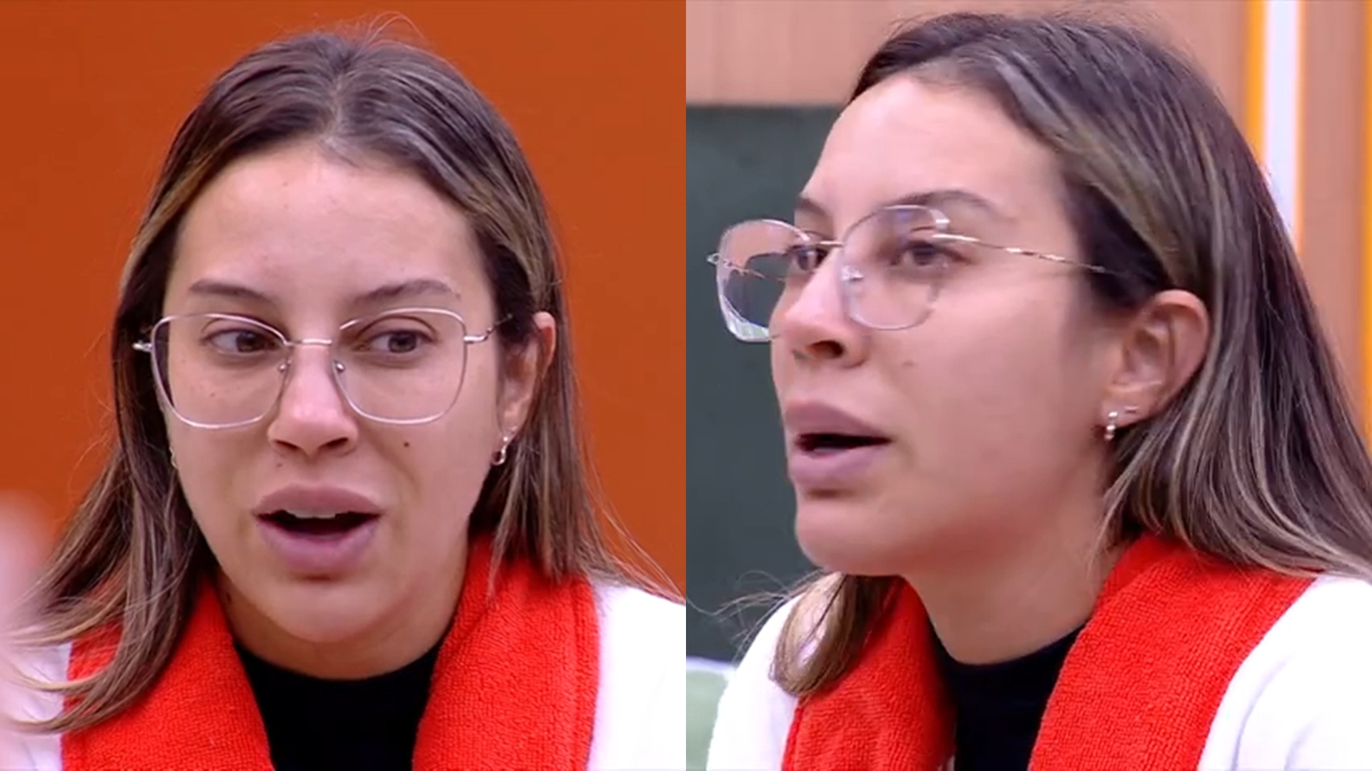 BBB 25: Renata escolhe brothers para Na Mira do Líder e detona rival: ‘Falta com a verdade’