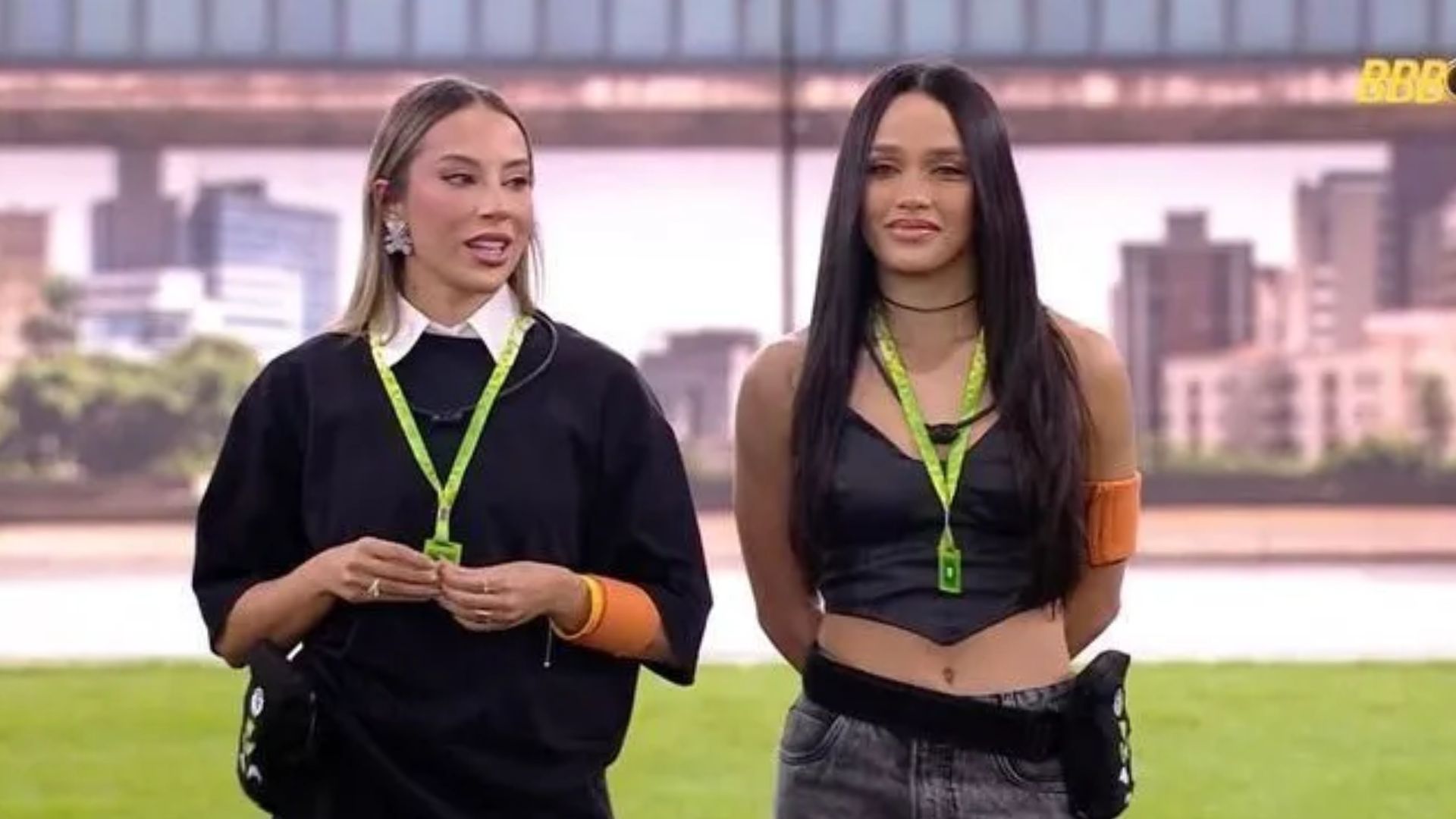 Renata e Eva definem novos alvos no BBB 25: quem está na mira das sisters?