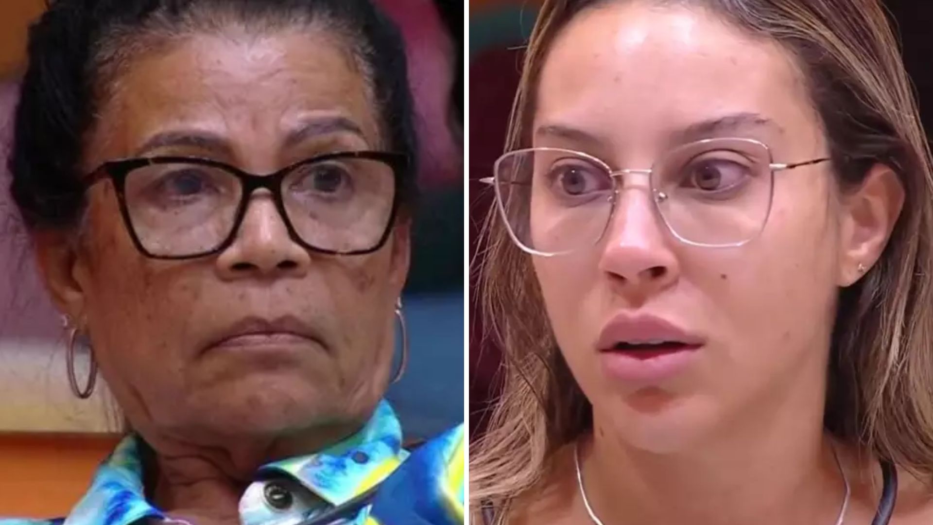 BBB 25: Renata cai em fake news de ‘velha sonsa’ e provoca eliminação de Vilma; veja o vídeo