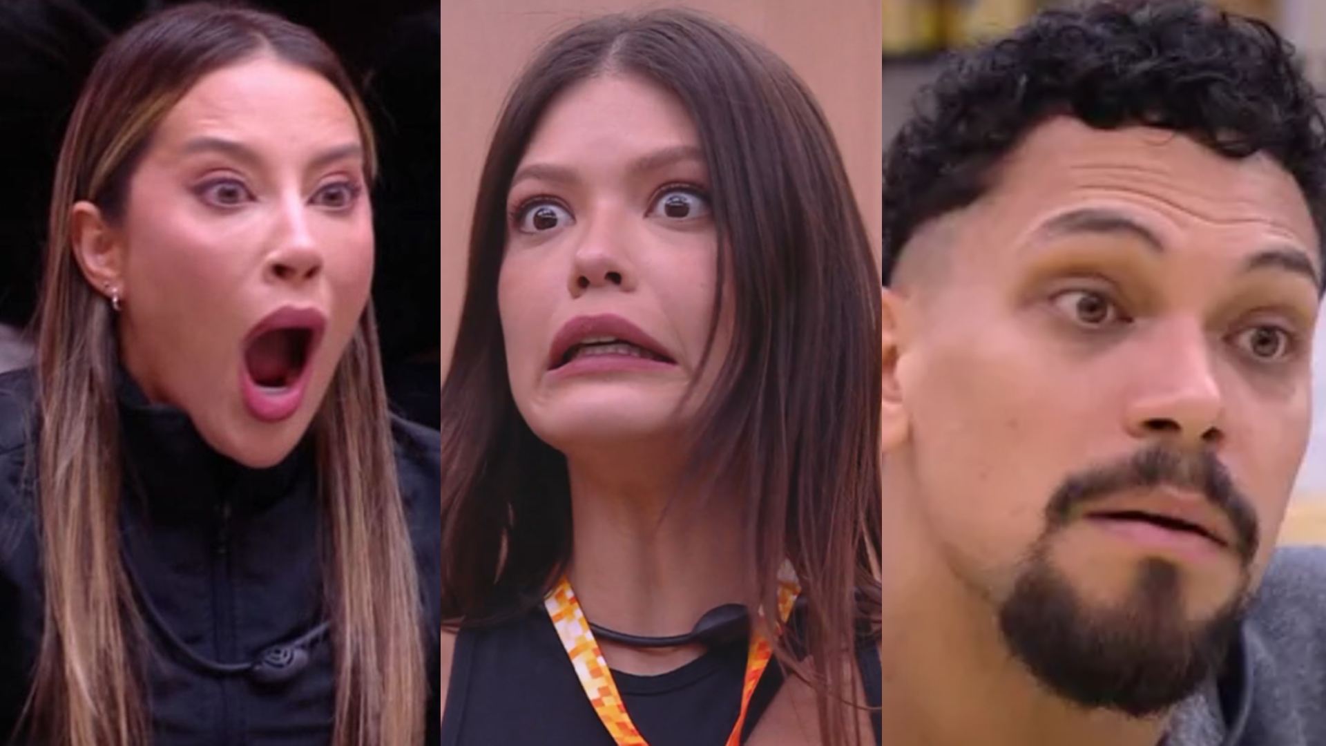 Com a saída de Eva, Renata perde favoritismo e enquete aponta quem vai vencer o BBB 25