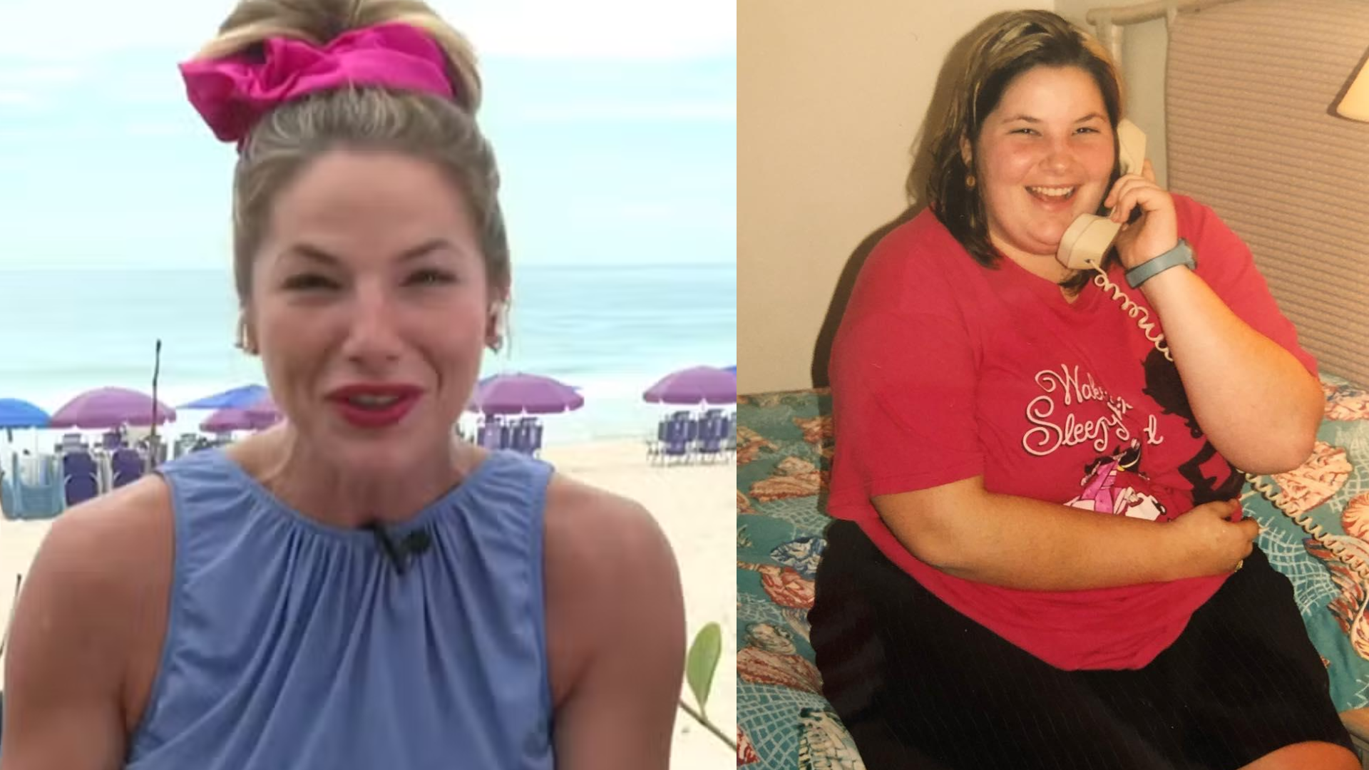 Repórter da Globo fala sobre corpo atual após bariátrica: ‘Luiza de 136 kg’