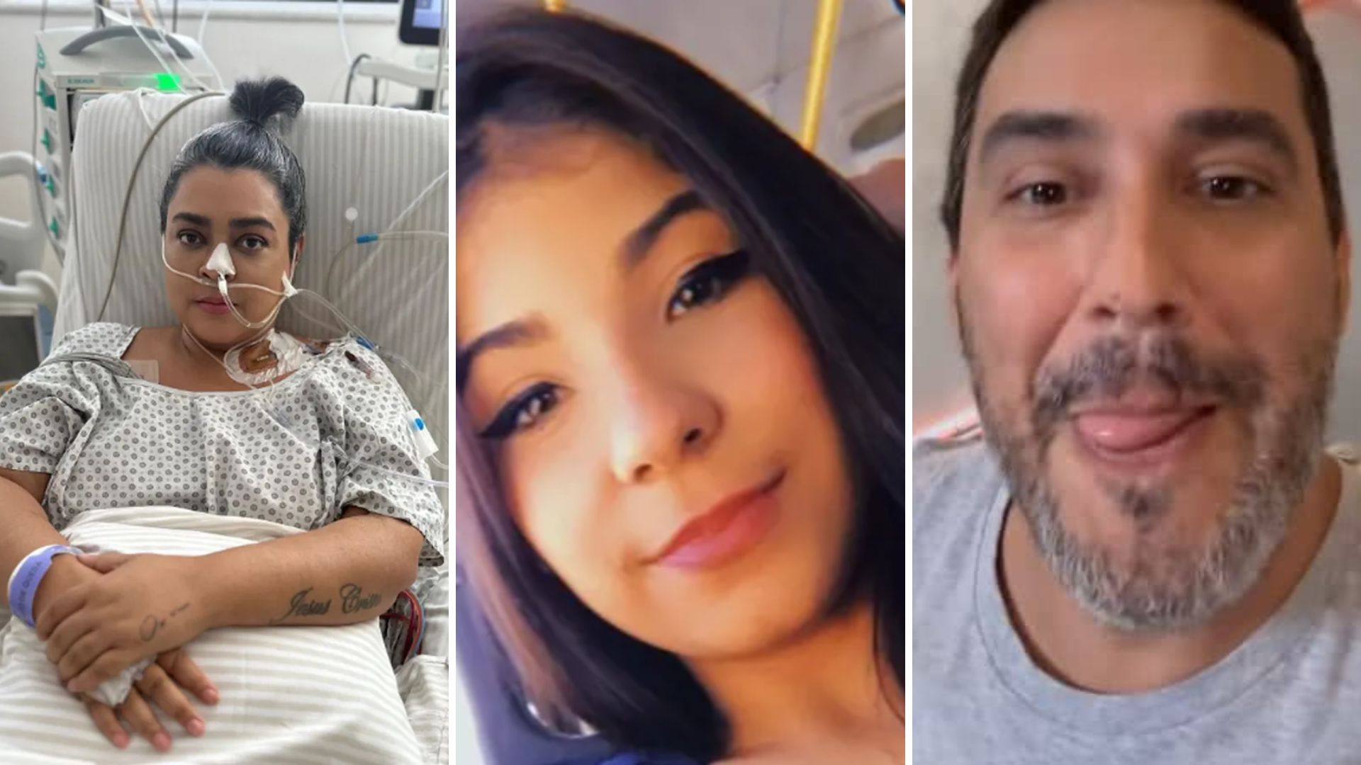 Internação de Preta Gil, ex-ficante de Vitória revelado e André Marques de celibato marcam o dia