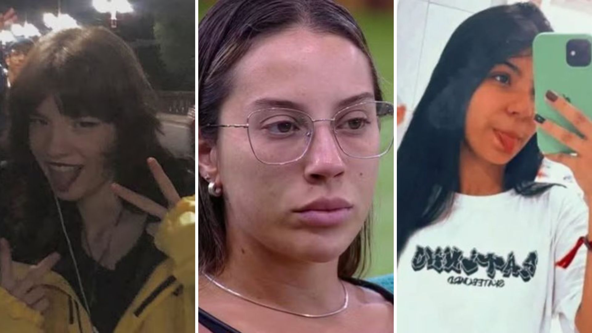 Renata na Casa de Vidro, corpo de jovem concretado e mais marcam o dia